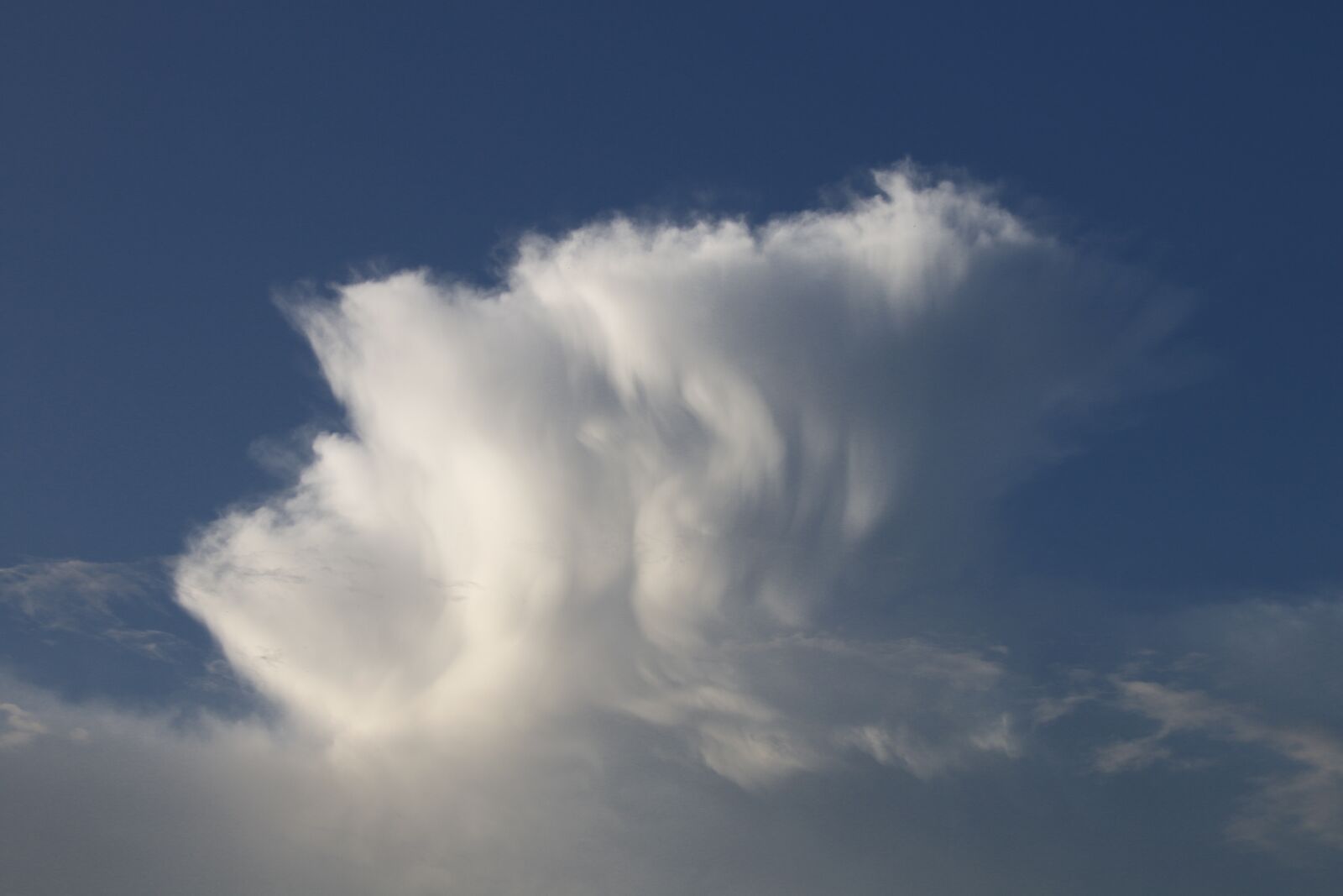 Canon EOS 70D sample photo. Sky, clouds, landscape photography