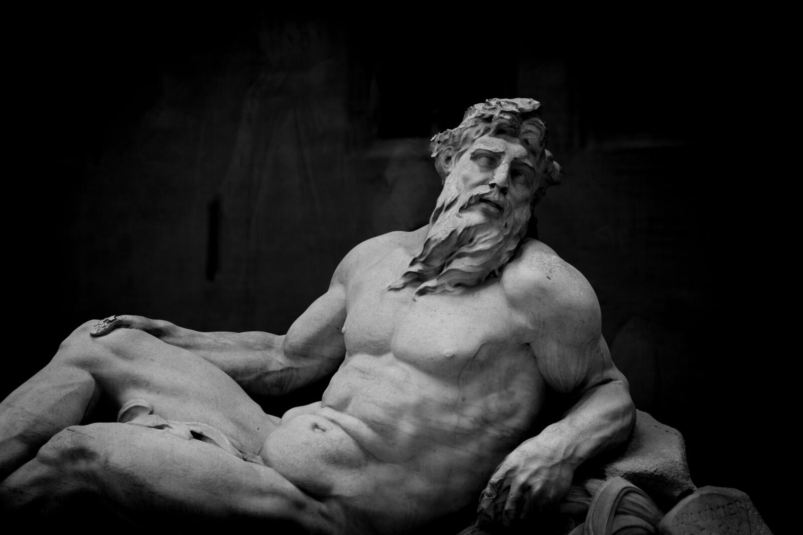 Sony SLT-A77 sample photo. Art, black and white photography