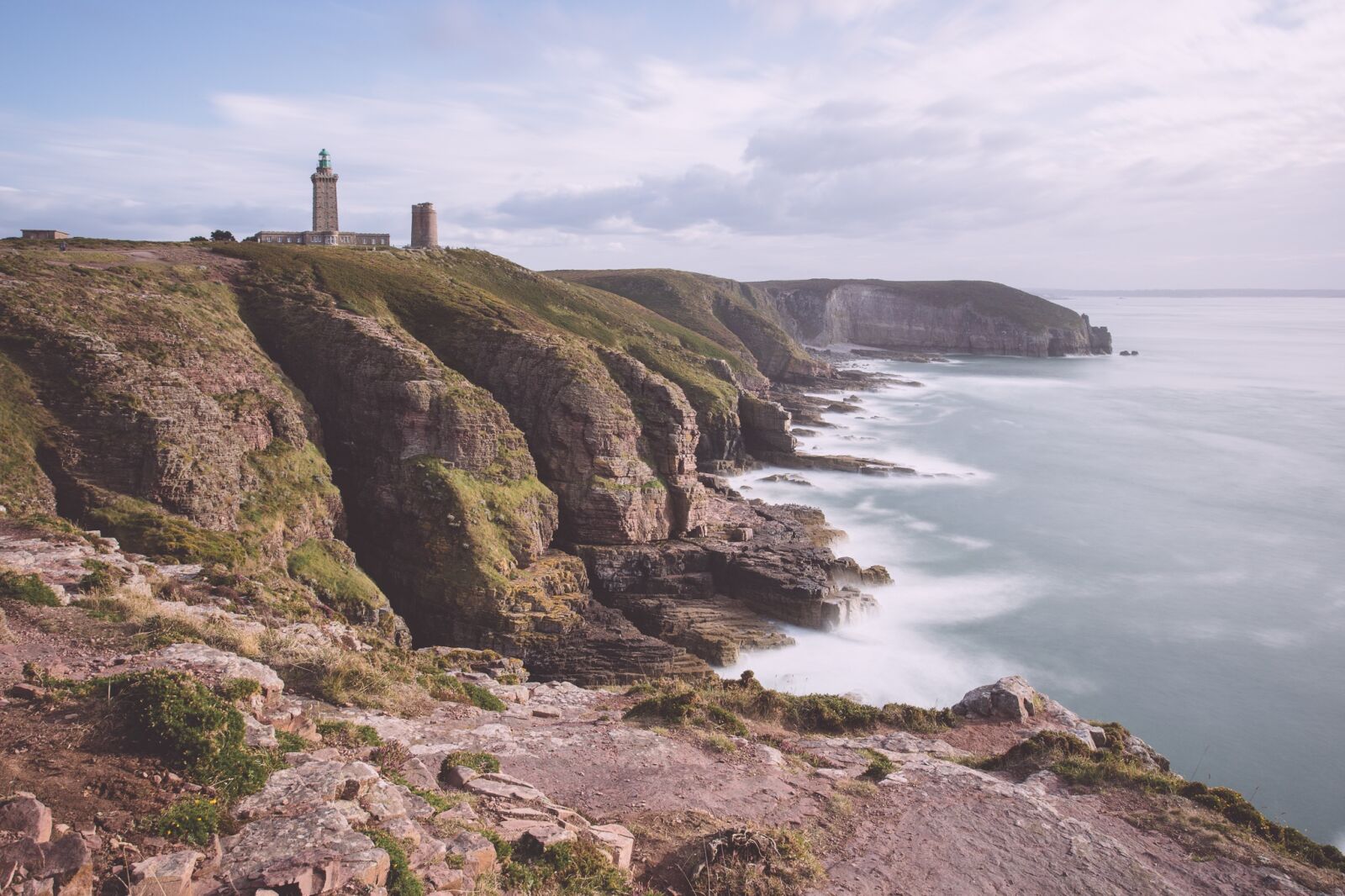 Canon EOS 6D sample photo. Coast, lighthouse, sea photography