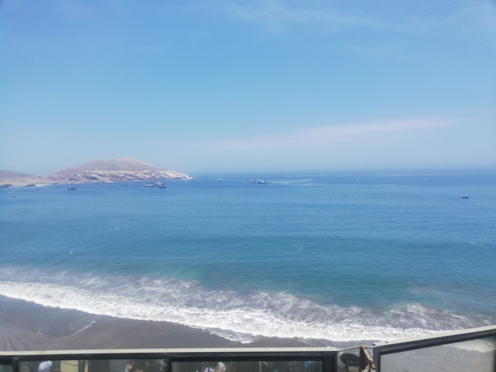HUAWEI P20 lite sample photo. Beach, peru, costa photography