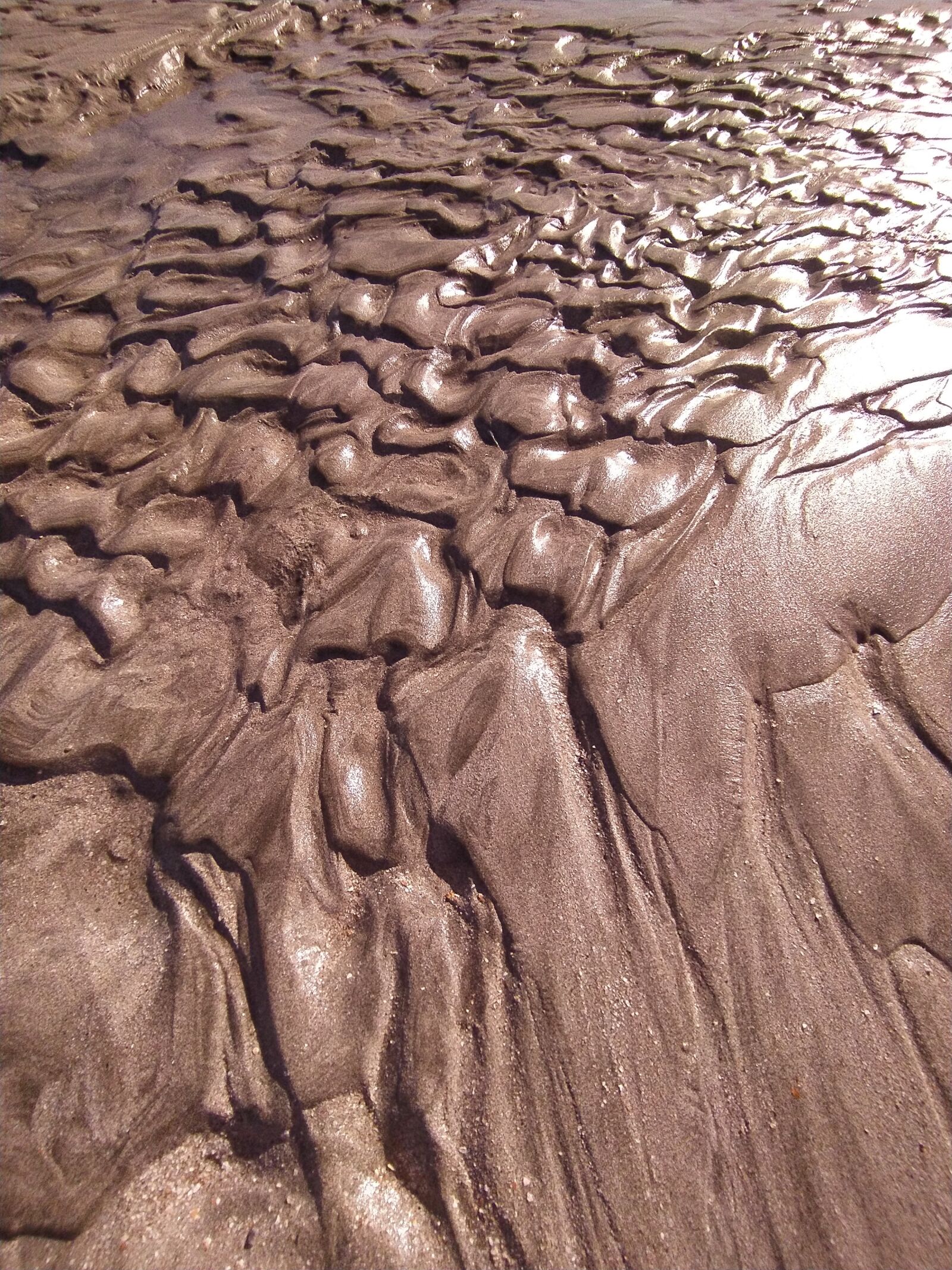 Xiaomi Redmi Note 8 sample photo. Sand, earth, beach photography