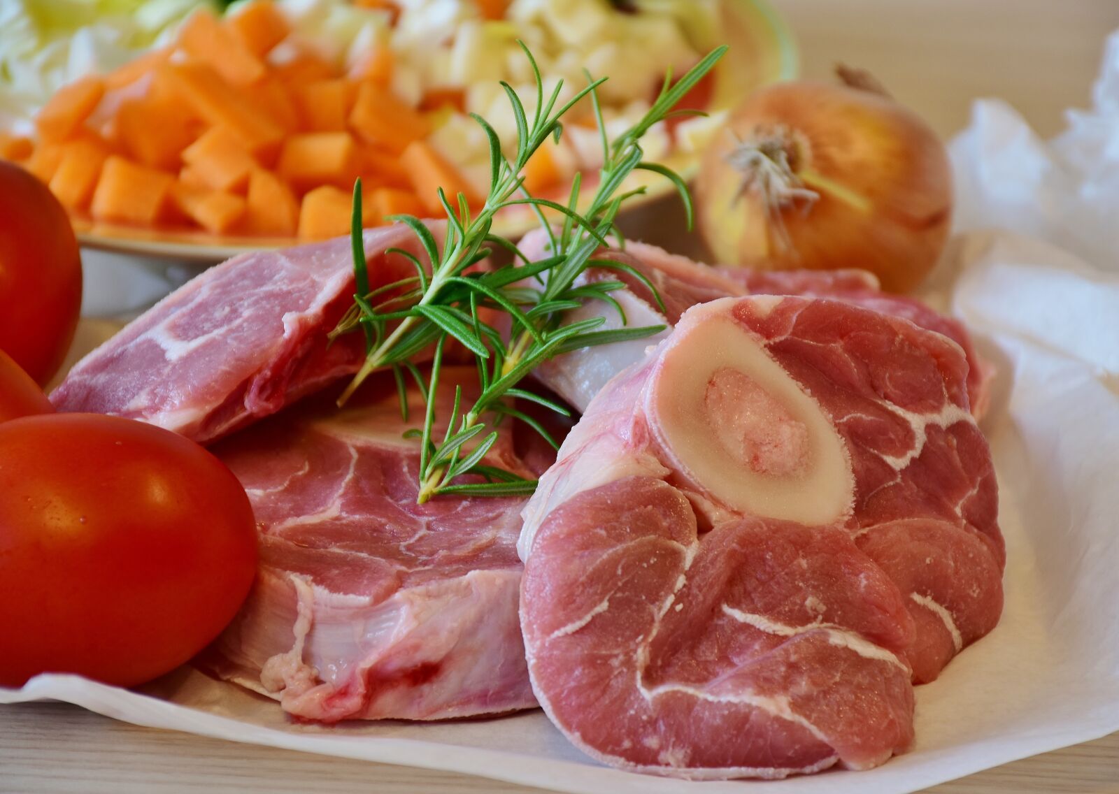 Nikon D7200 sample photo. Meat, calf, veal photography