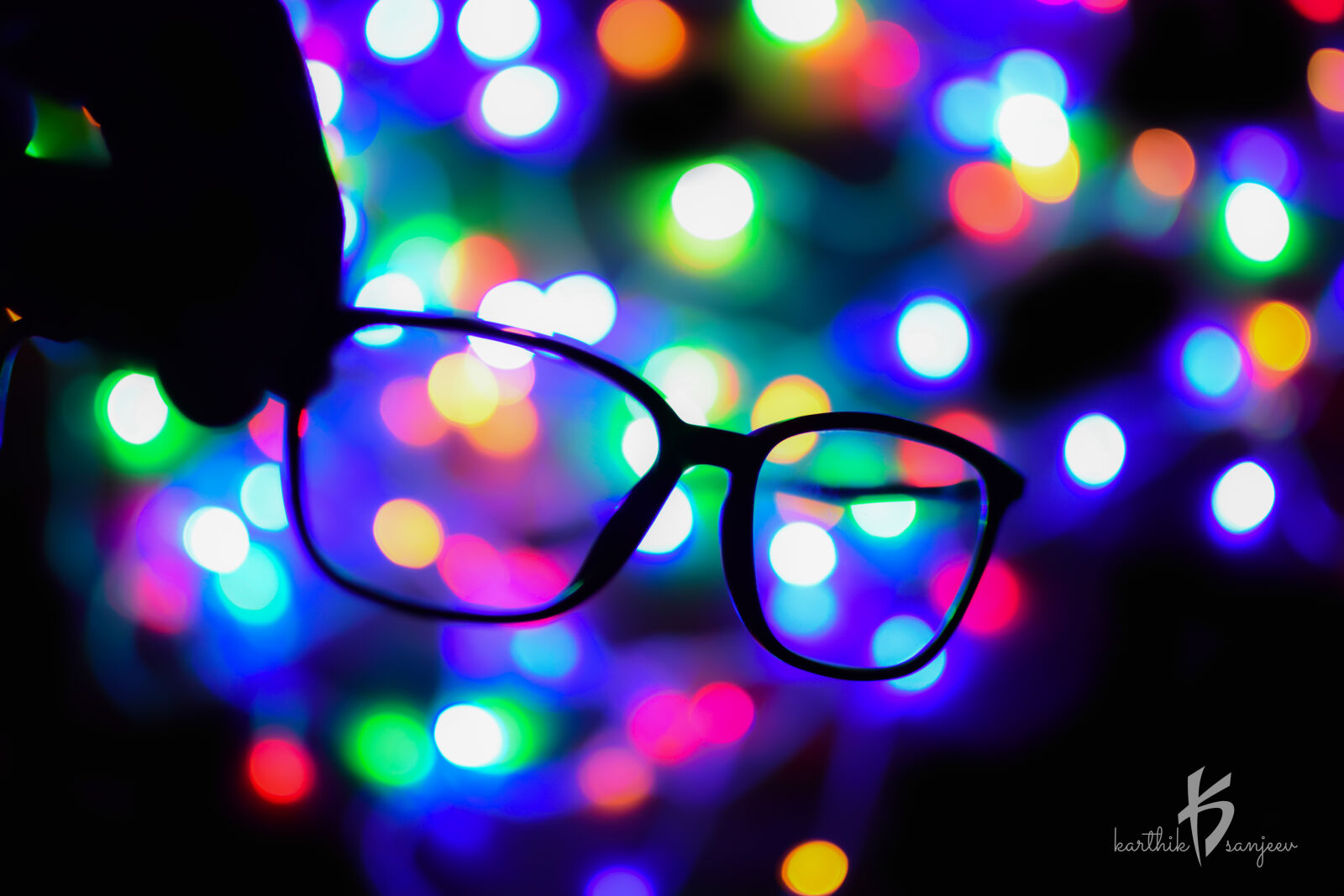 Nikon D5300 sample photo. Bokeh, christmas, christmas, lights photography