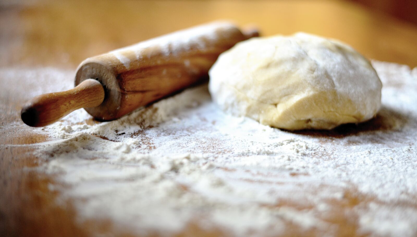 Nikon D610 sample photo. Dough, roll of dough photography