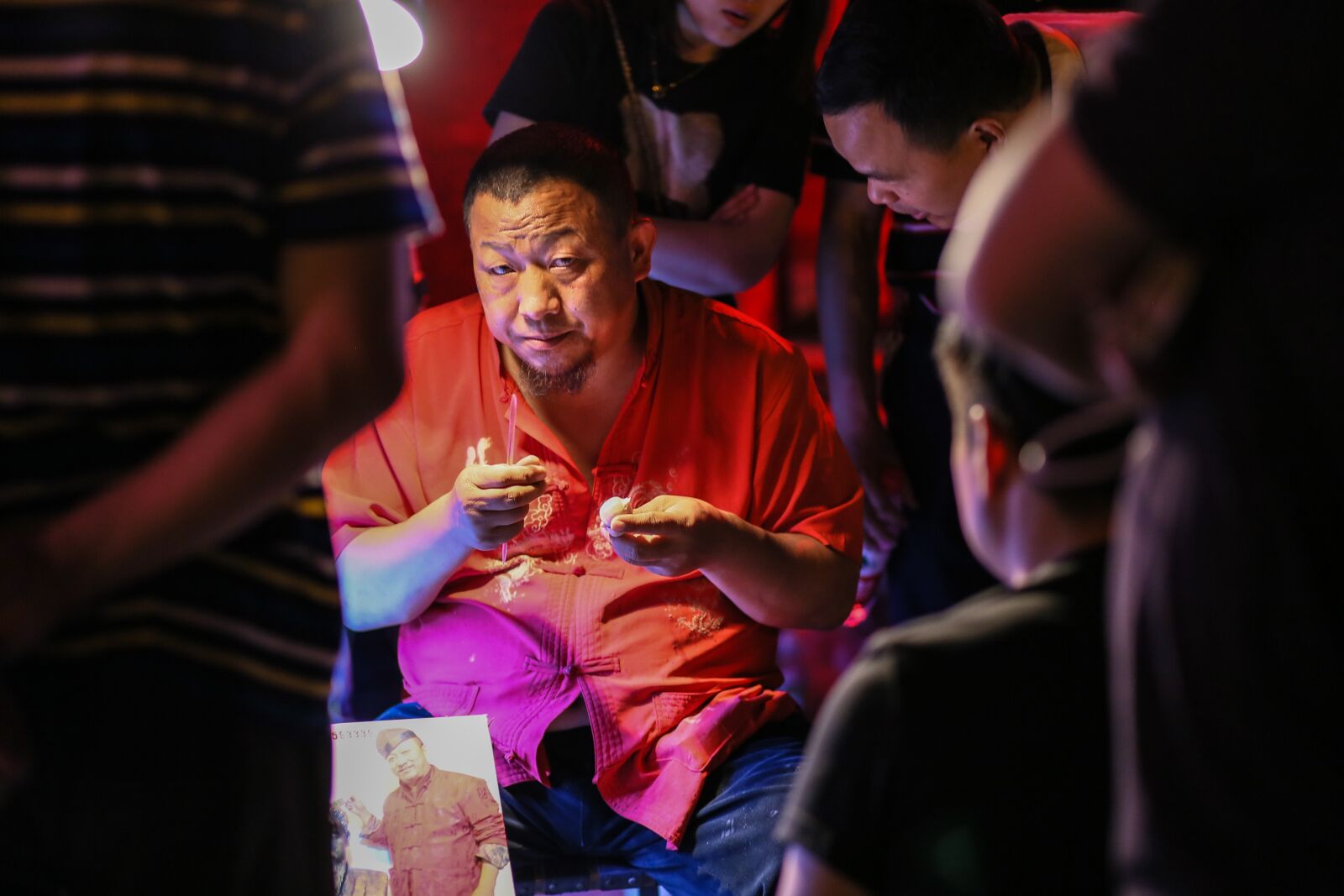 Canon EF 85mm F1.8 USM sample photo. Beijing, hou hai, craftsman photography
