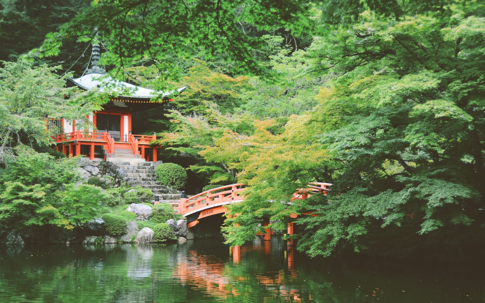 Nikon D7100 sample photo. Asia, japan, temple photography