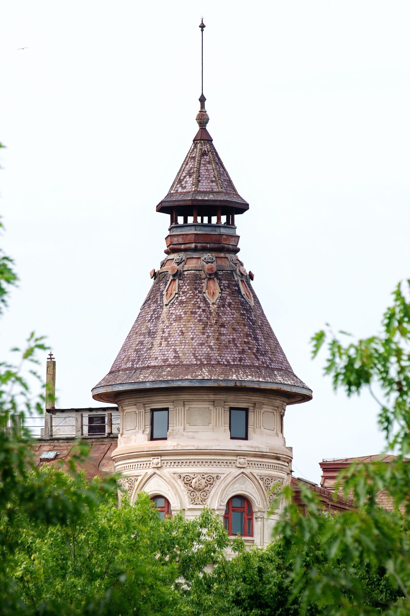 Nikon D5300 sample photo. Building, tower, old photography