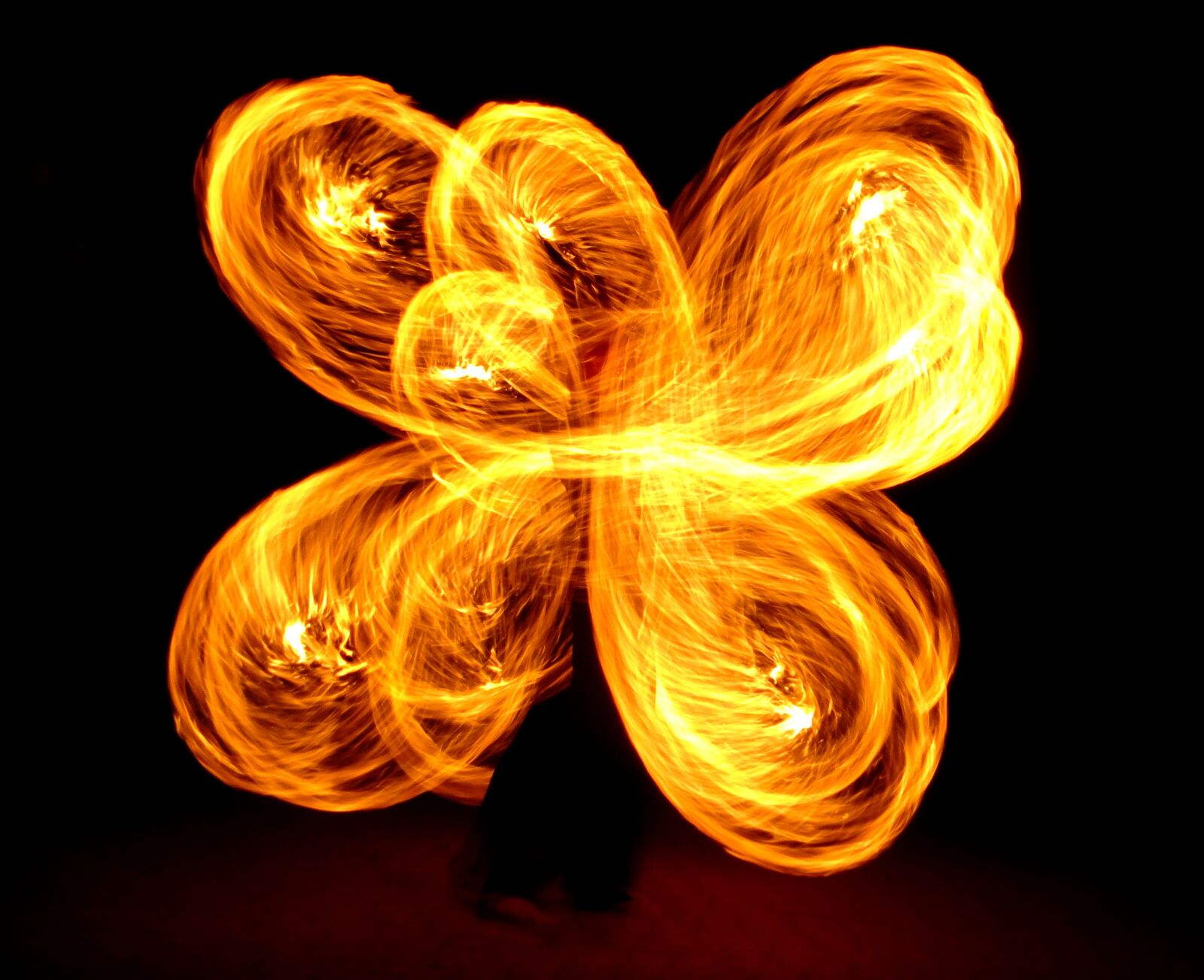 Sony Cyber-shot DSC-TX5 sample photo. Fire, fire flower, flame photography