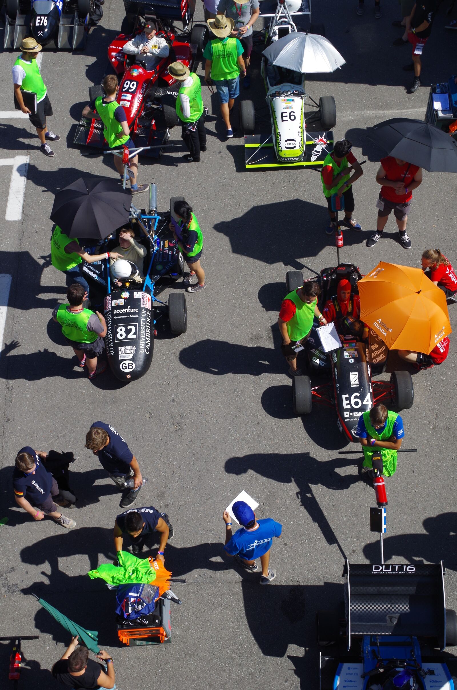 Pentax K-30 sample photo. Racing car, summer, event photography