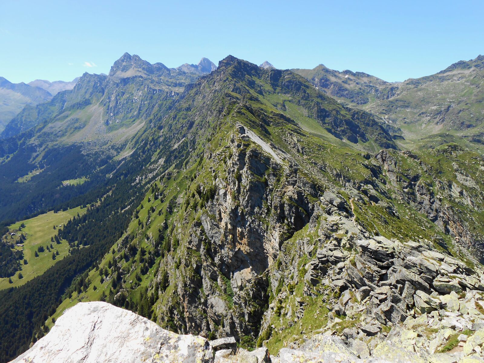 Nikon Coolpix S3300 sample photo. Mountain, alpine, south tyrol photography