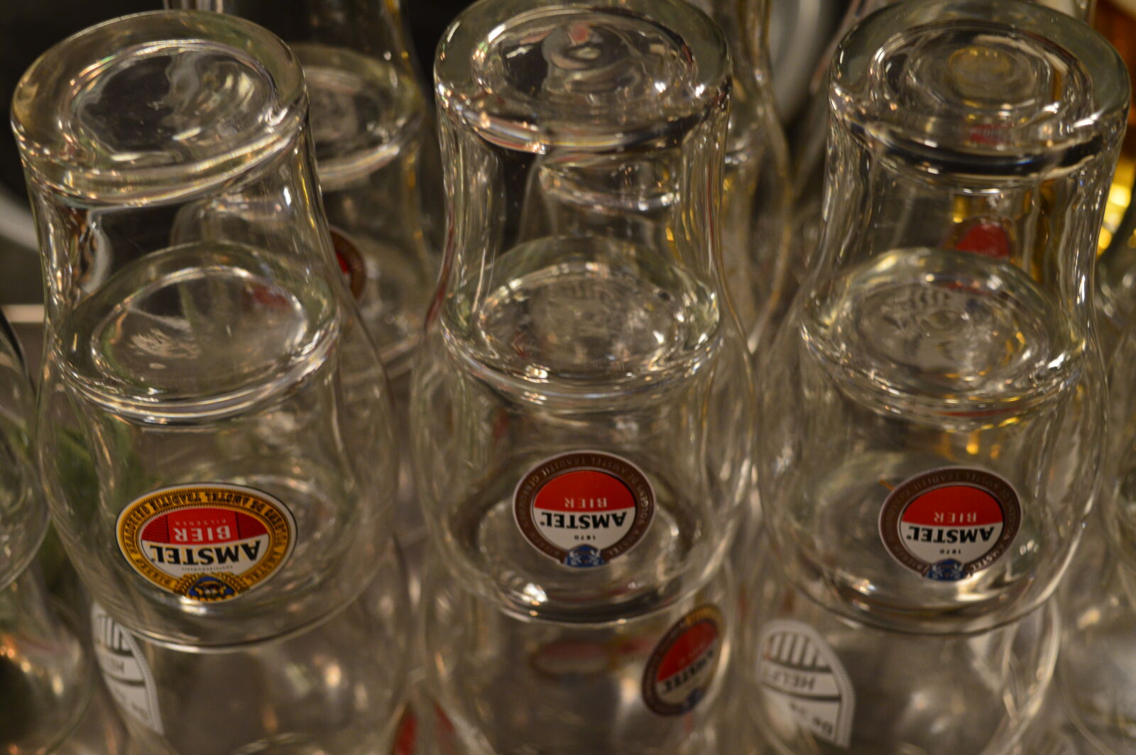 Nikon D3200 sample photo. Beer, cafeteria photography