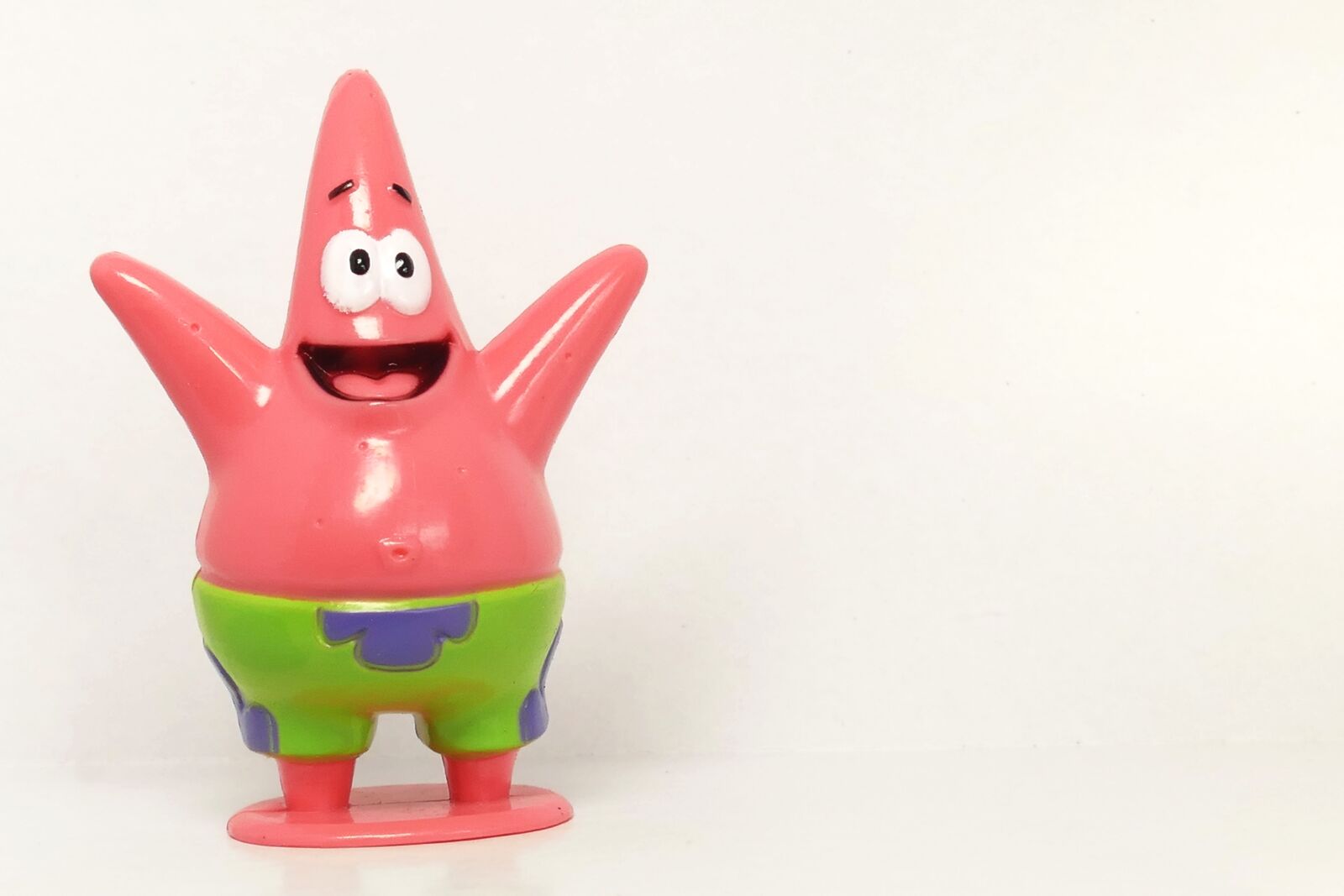 Panasonic Lumix DMC-FZ1000 sample photo. Patrick starfish, spongebob squarepants photography