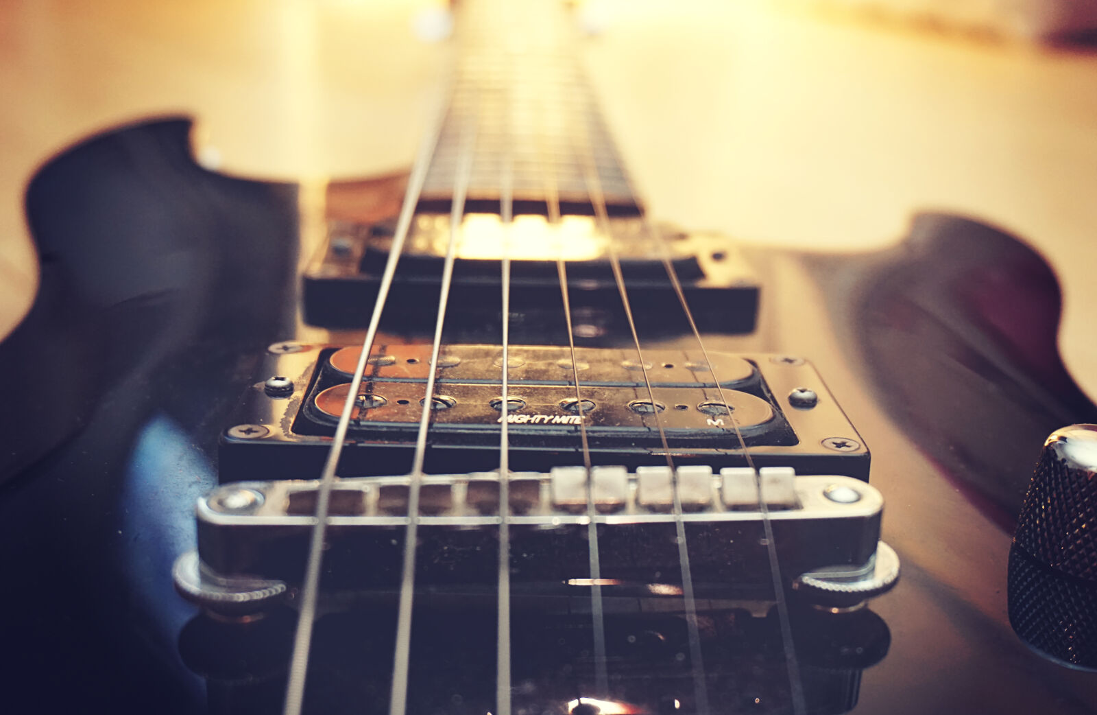 Sony a6000 sample photo. Electric, guitar, music, rock photography