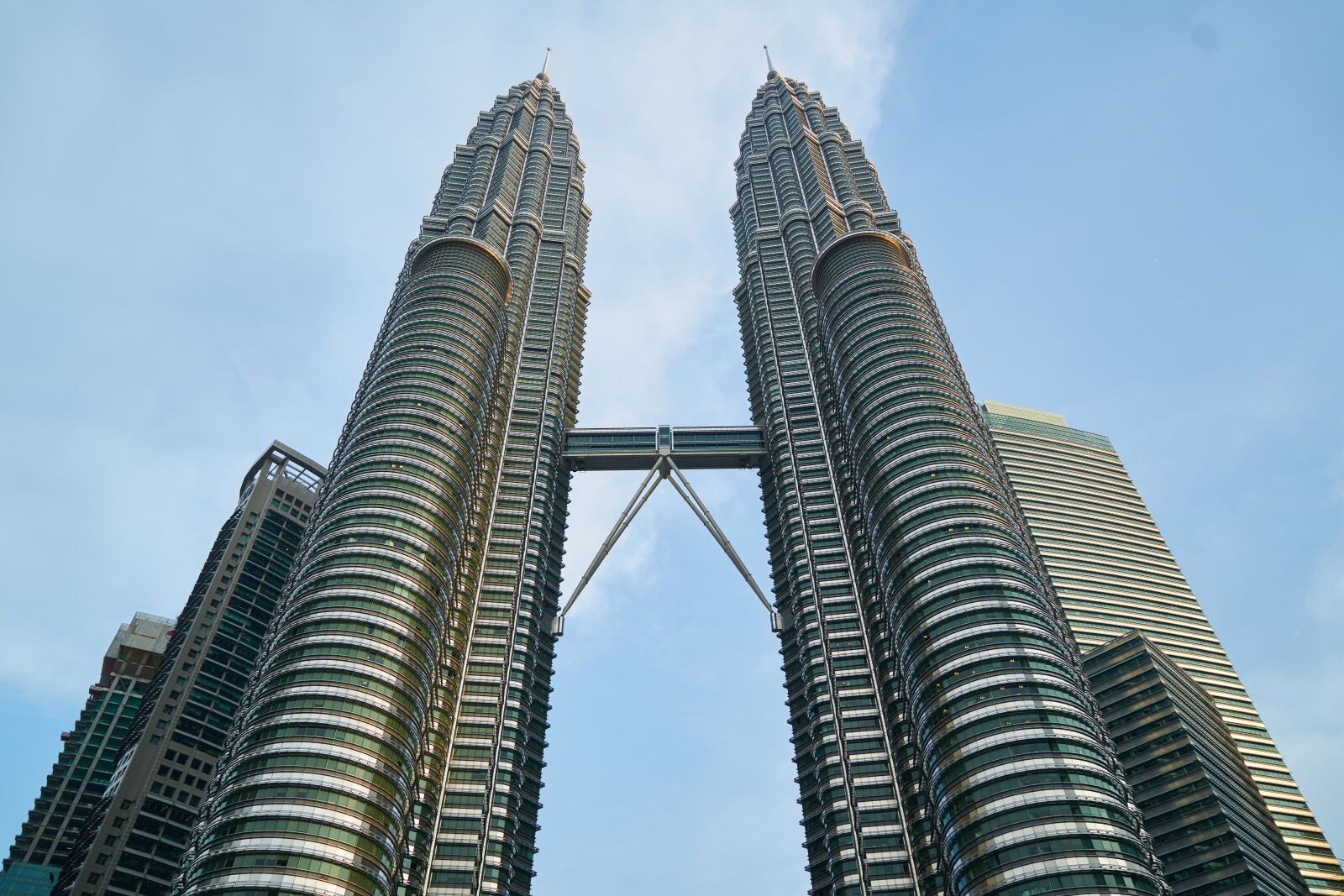 Sony a7R II sample photo. Malaysia, skyscraper, building photography