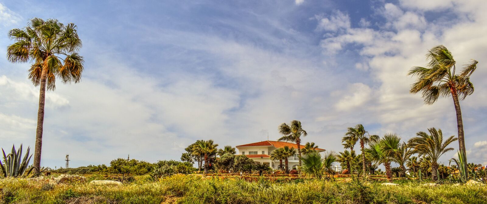 Nikon D3300 sample photo. Villa, property, estate photography