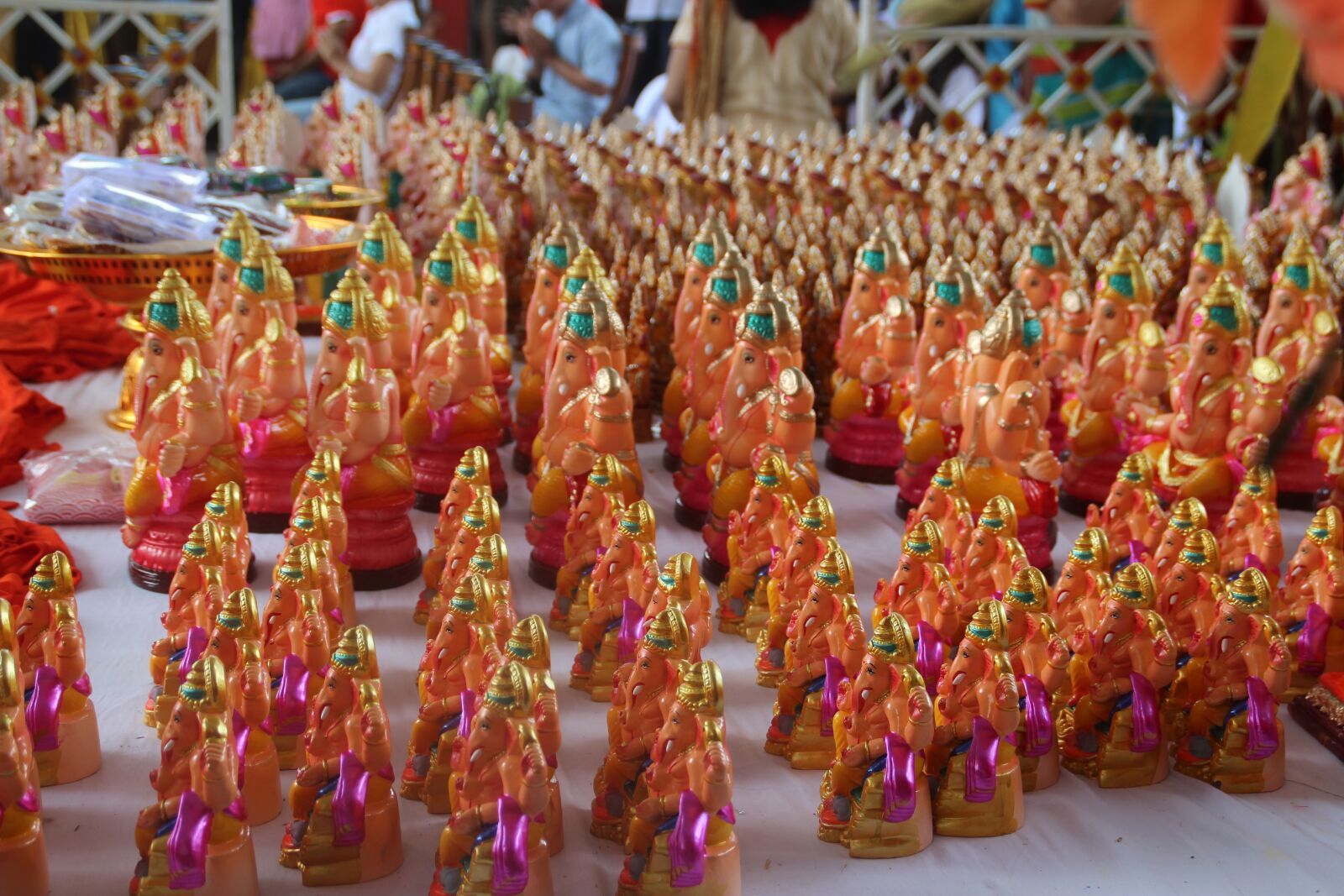 Canon EOS 600D (Rebel EOS T3i / EOS Kiss X5) sample photo. Ganesha, lord, god photography