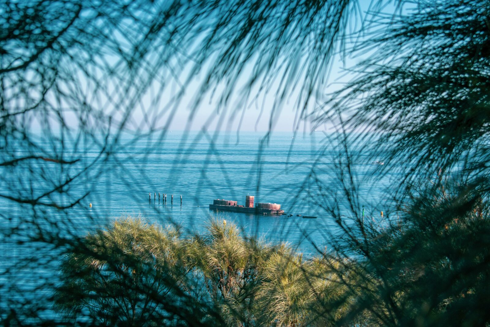 Nikon D3400 sample photo. Black rock beach, shipwreck photography