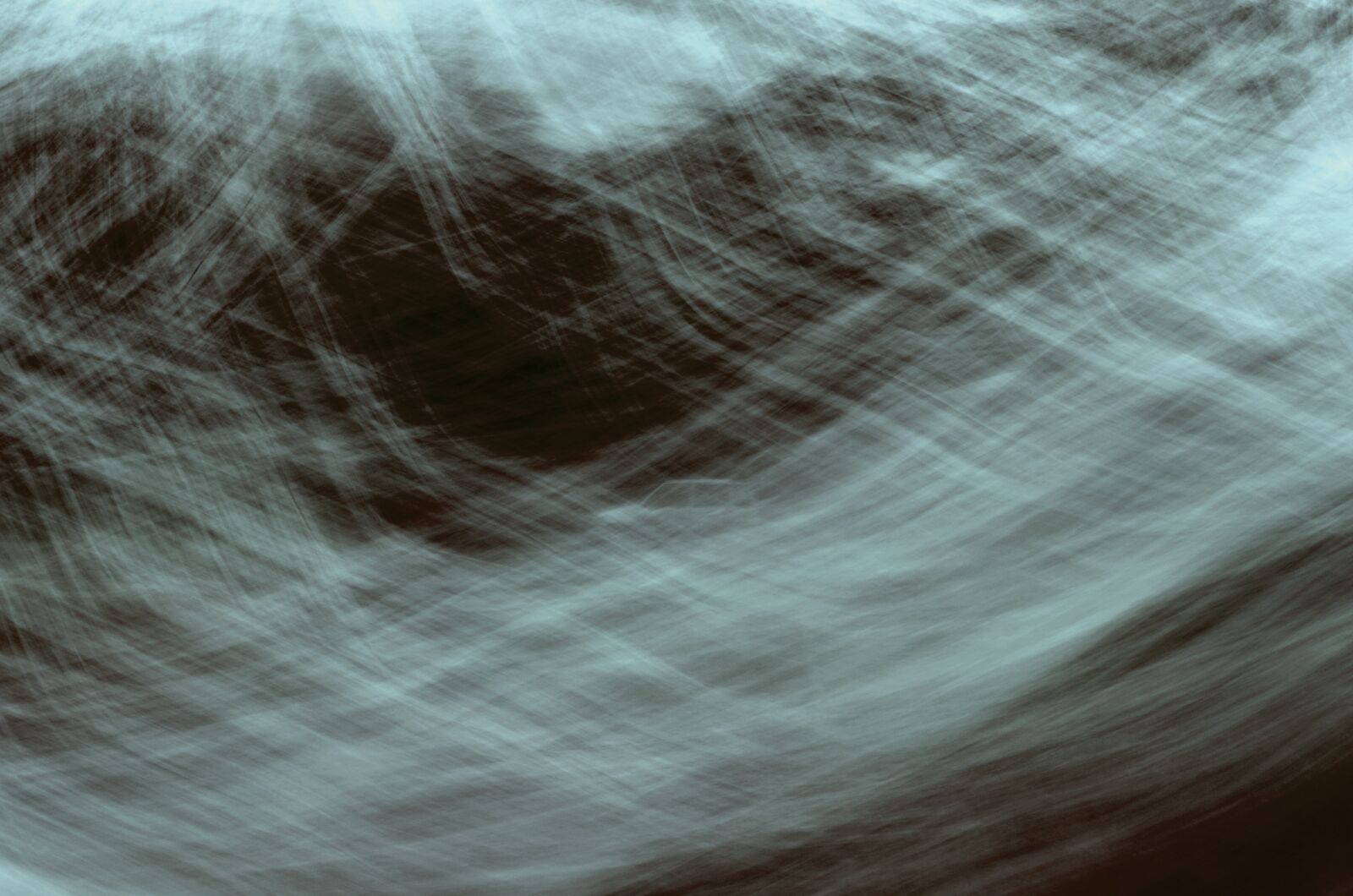 Nikon D5100 sample photo. Abstract, mystery, opacity photography
