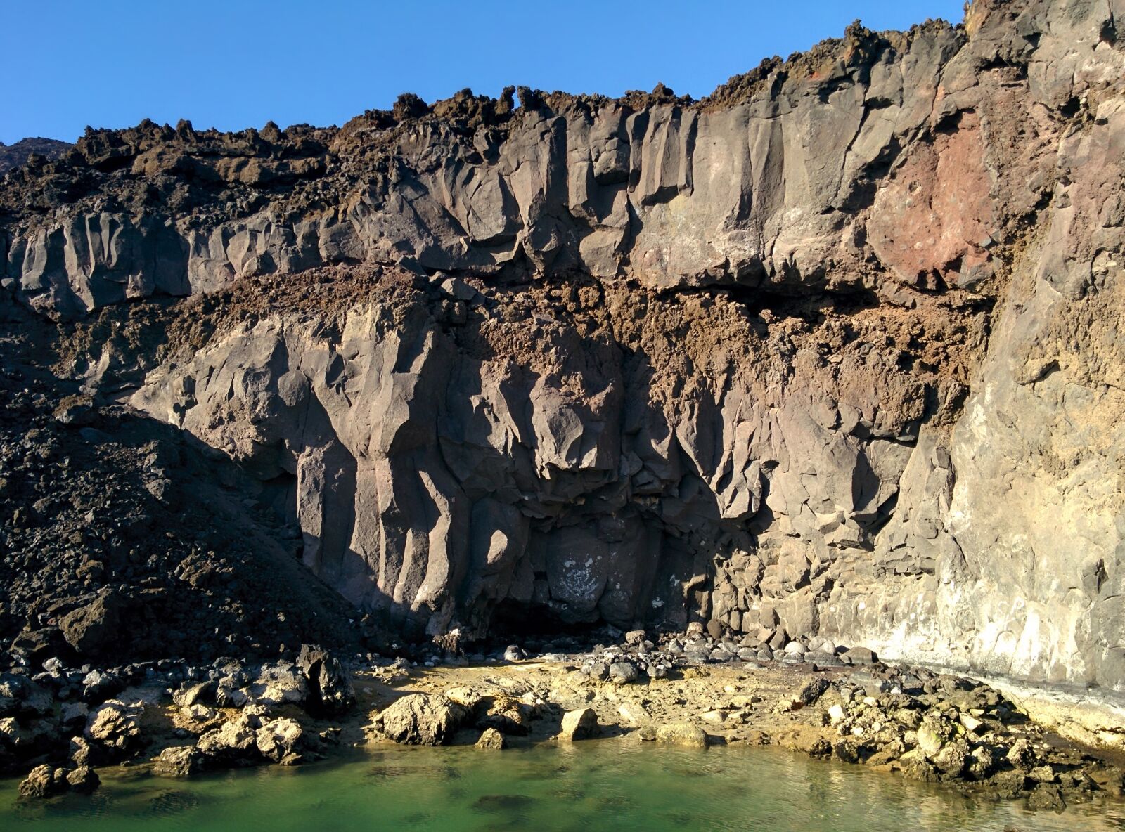 LG Nexus 5 sample photo. Gran canaria, la palma photography