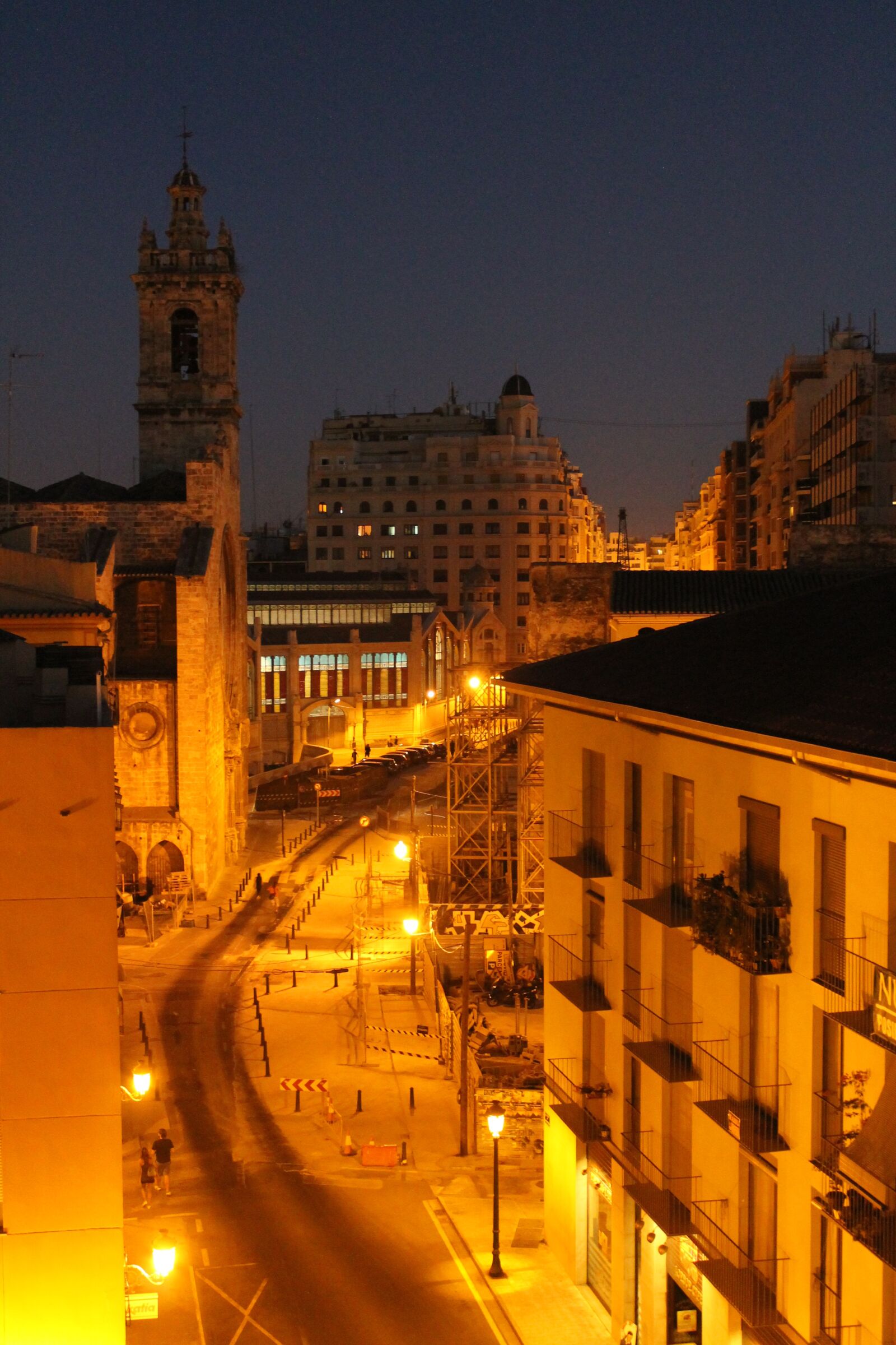 Canon EOS 1100D (EOS Rebel T3 / EOS Kiss X50) sample photo. Valencia, sunset, spain photography