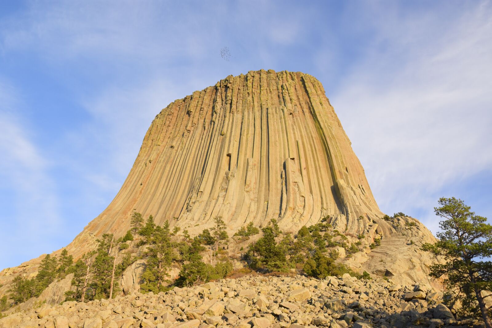 Nikon D7200 sample photo. Rock, united states, national photography