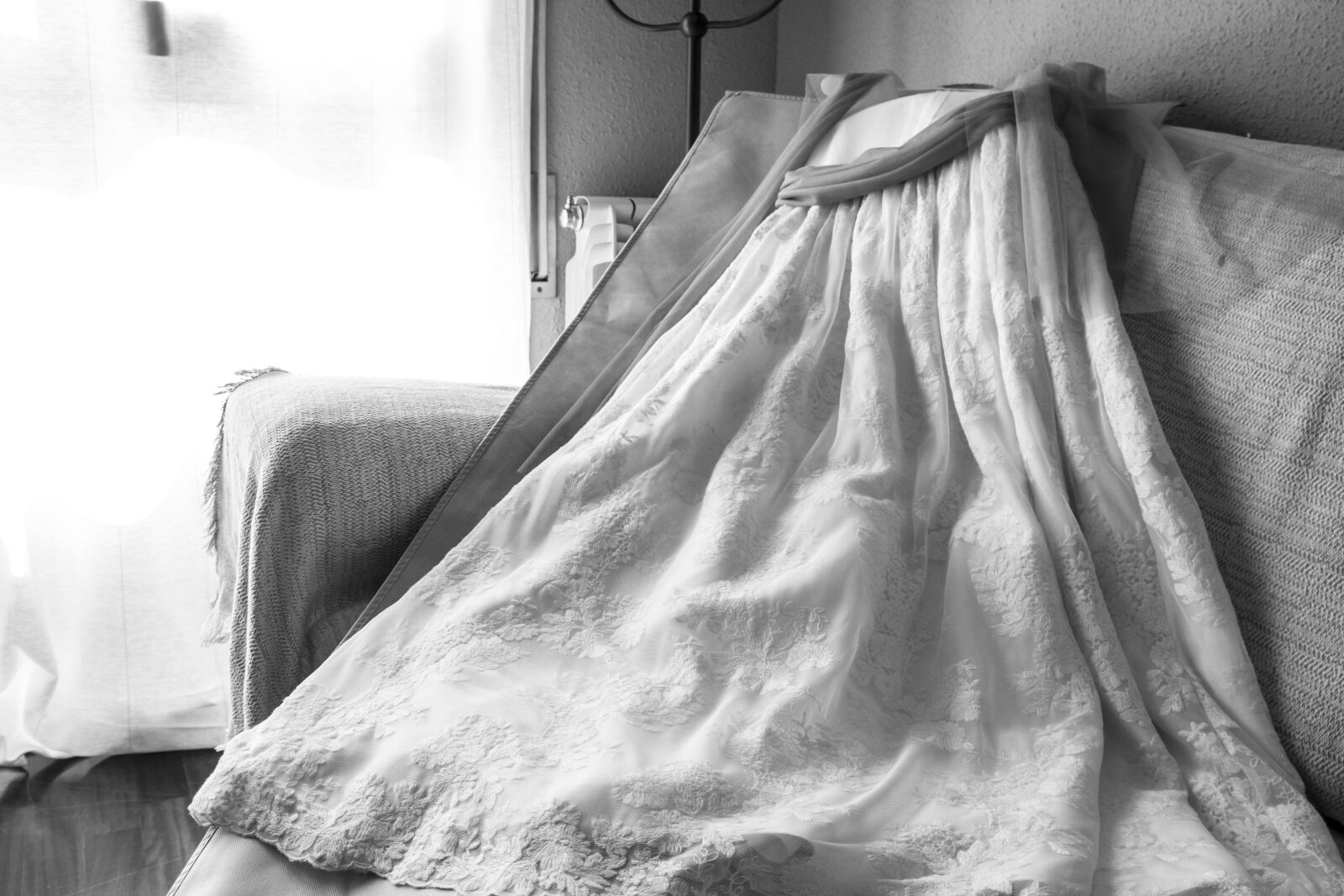 Canon EOS 7D sample photo. Clothing, communion, dress photography