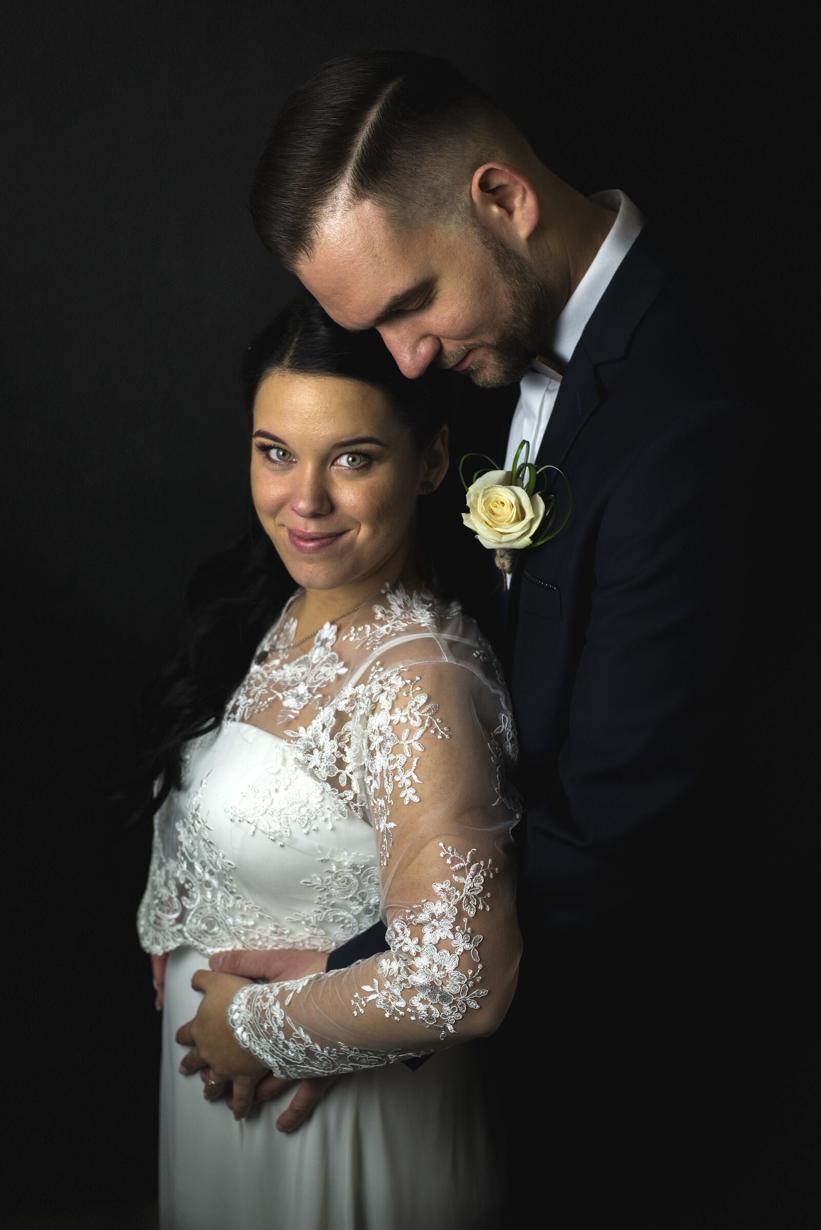 Nikon D800E sample photo. Wedding, man, woman photography