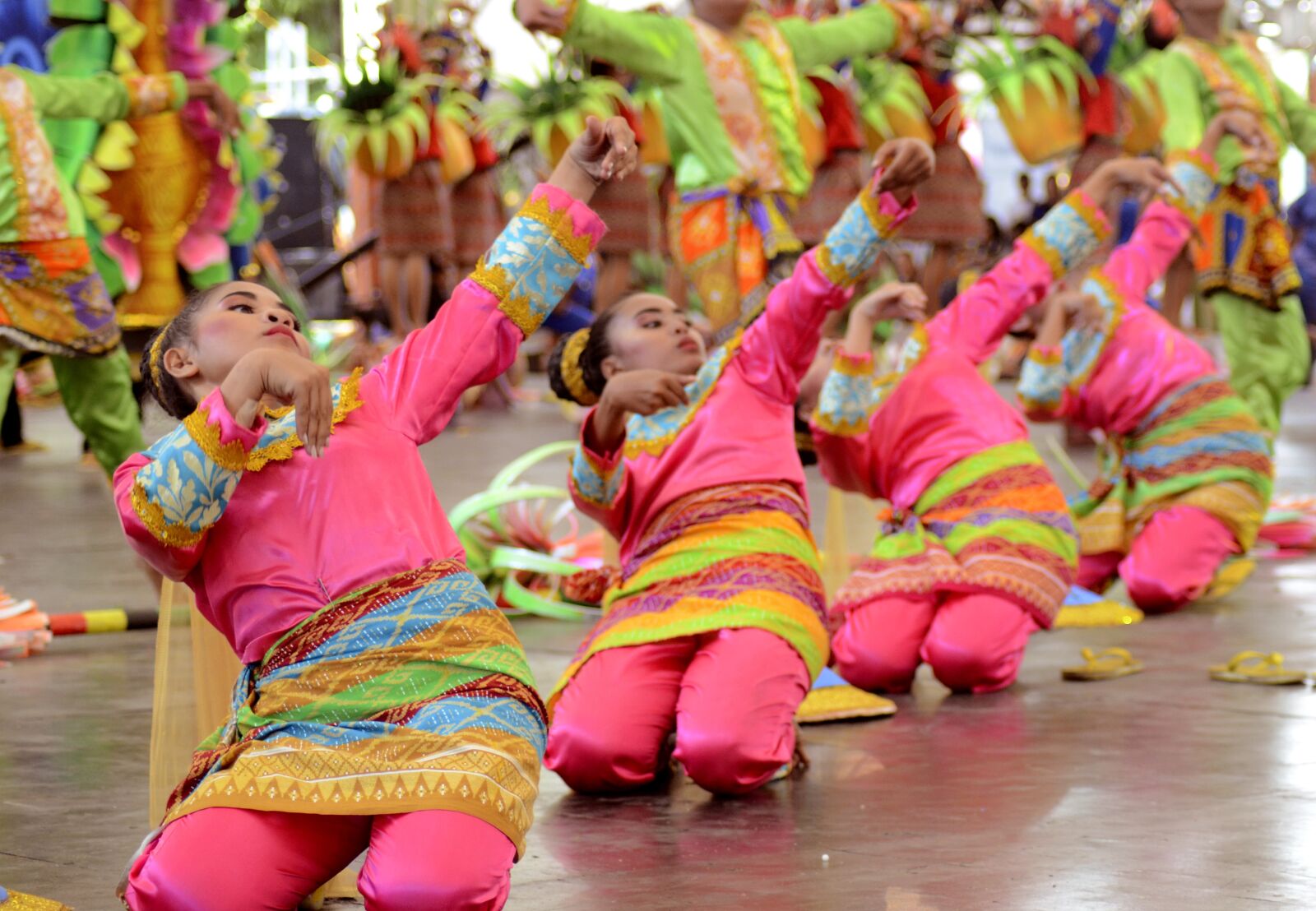 Nikon D7000 sample photo. Festival dance, dance, traditional photography