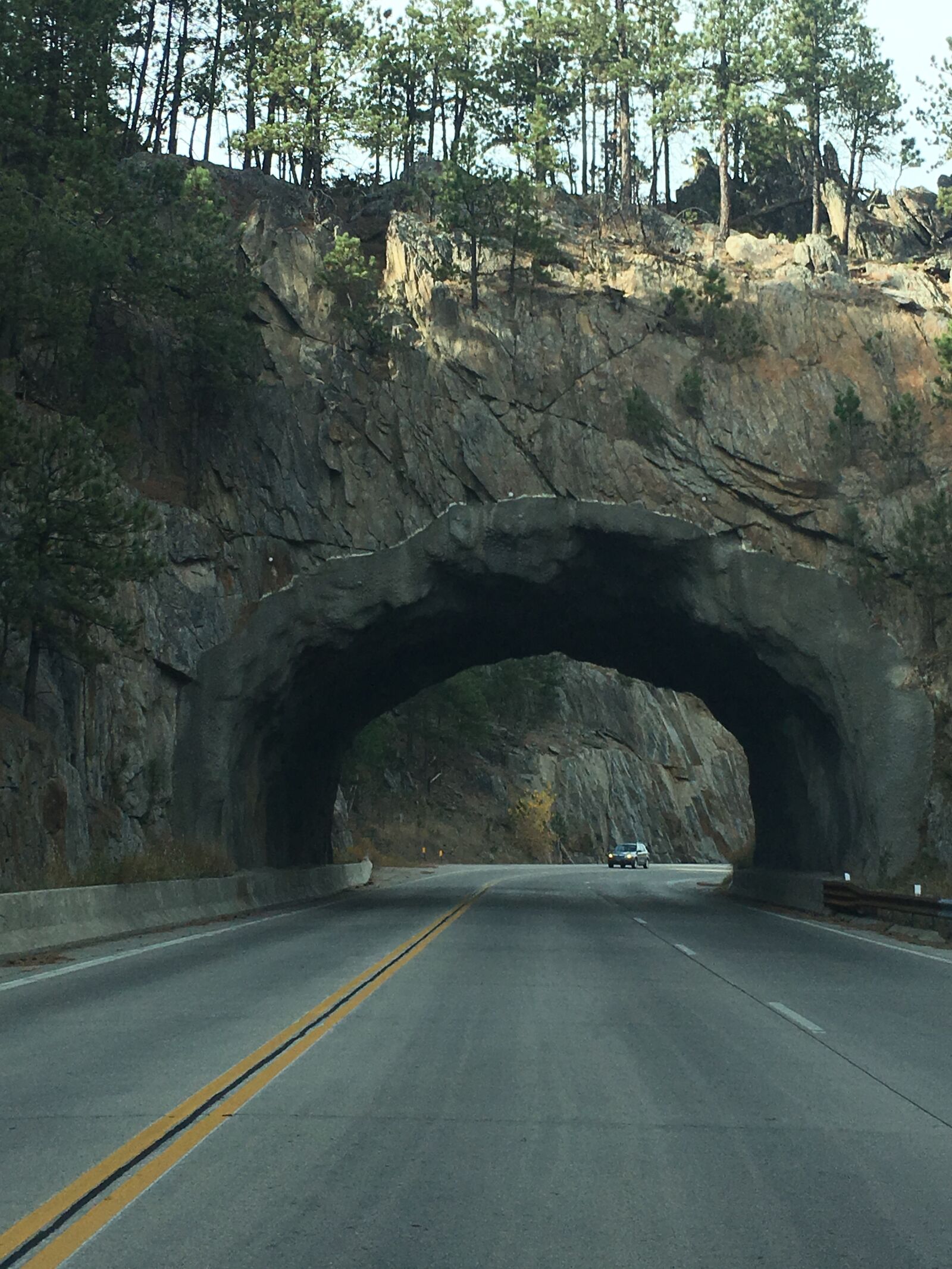 Apple iPhone 6s Plus sample photo. Black hills, mount rushmore photography