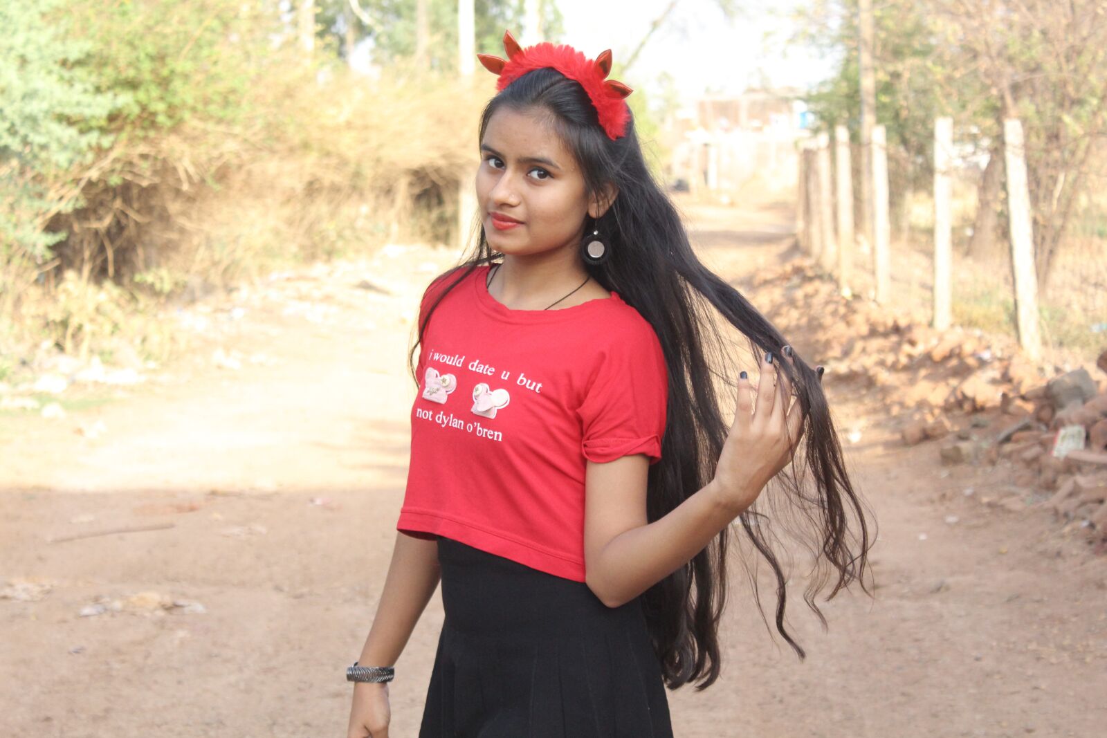 Canon EOS 700D (EOS Rebel T5i / EOS Kiss X7i) sample photo. Beautiful girl, indian girl photography