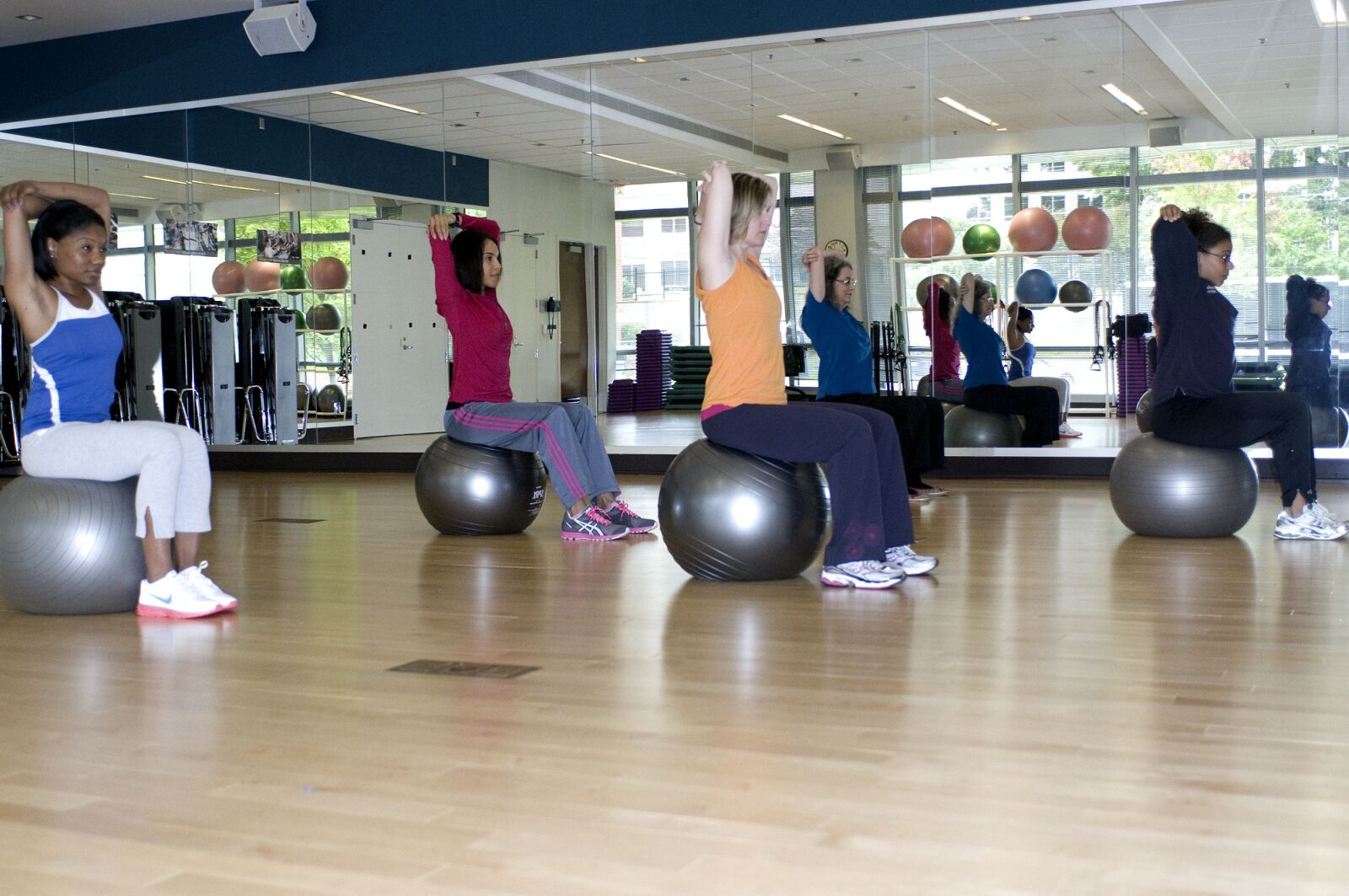 Nikon D300 sample photo. Physical, activity, week, health photography
