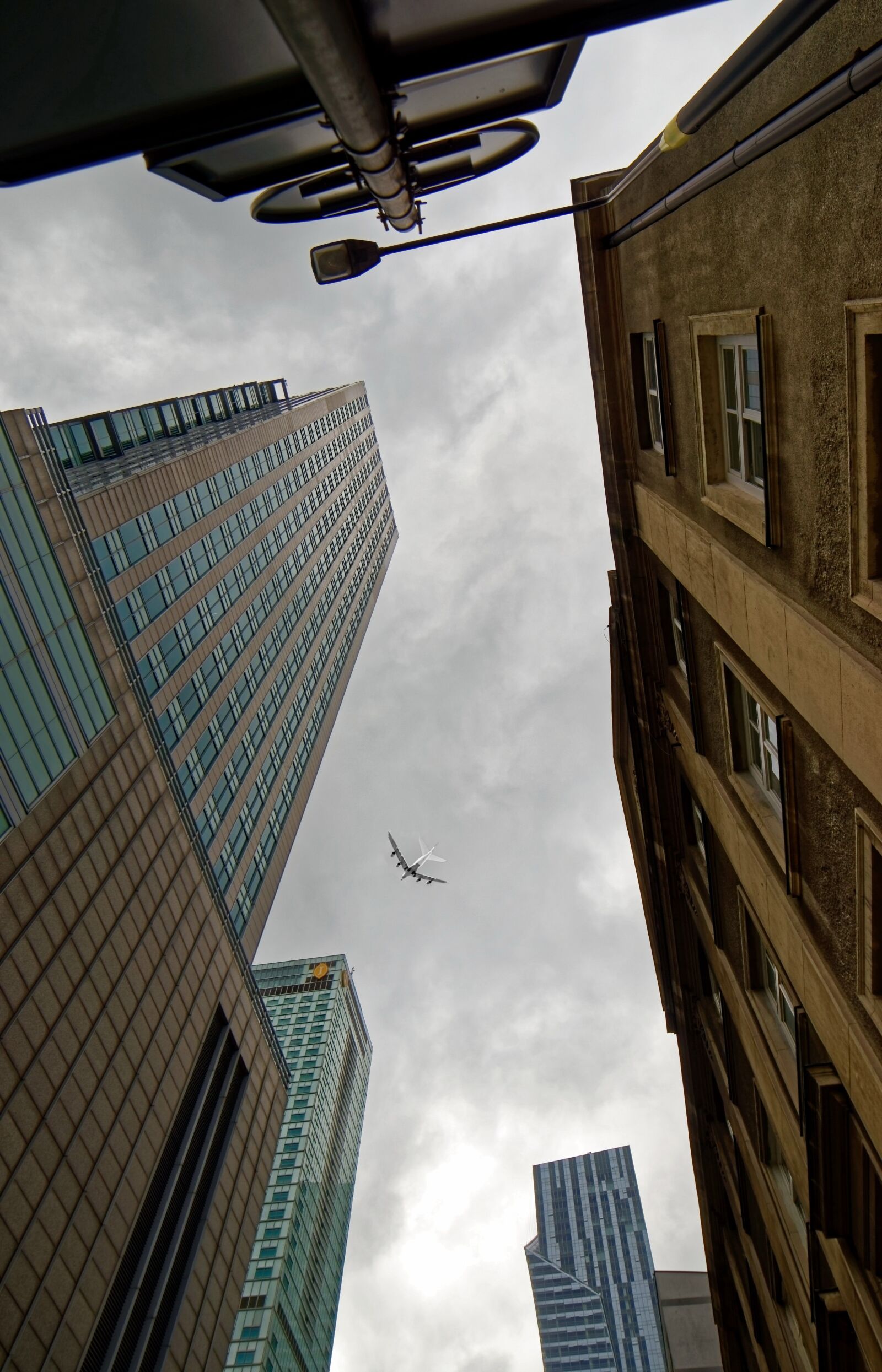Nikon D5100 sample photo. Buildings, high, towers photography
