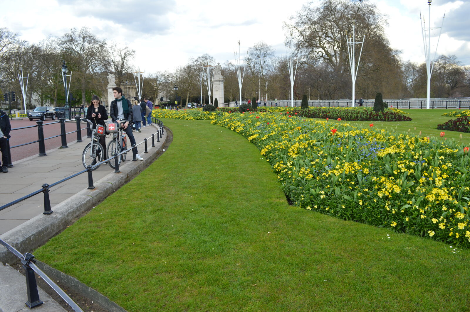 Nikon D3200 sample photo. Flowers, garden, park photography