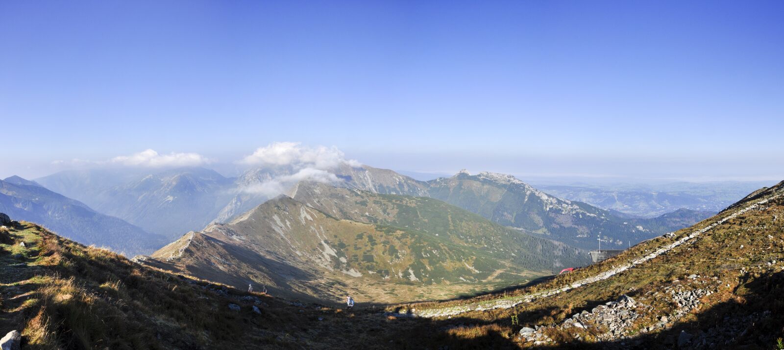 Nikon D90 sample photo. Kasprowy wierch, tatry, mountains photography