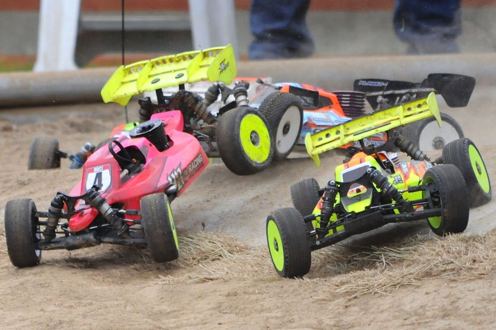 Nikon D5000 sample photo. Rc 1 8, off road, buggy photography