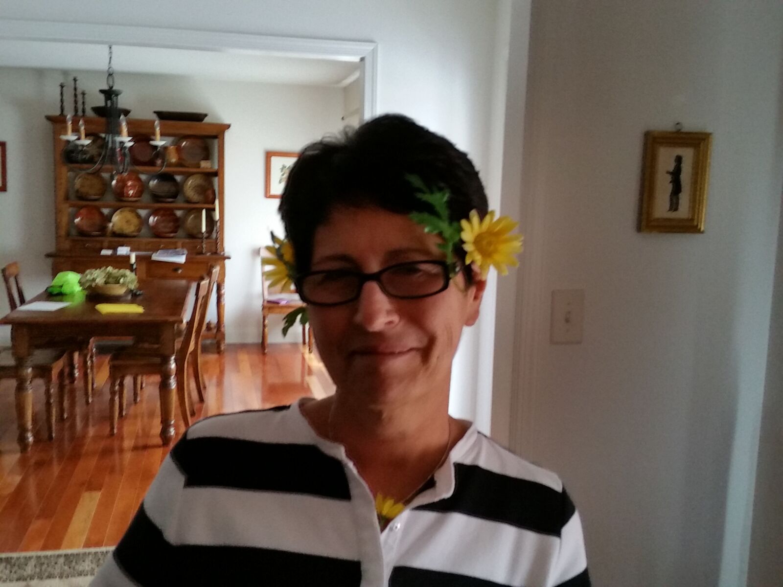 Samsung Galaxy S5 sample photo. Beautiful wife, happy wife photography