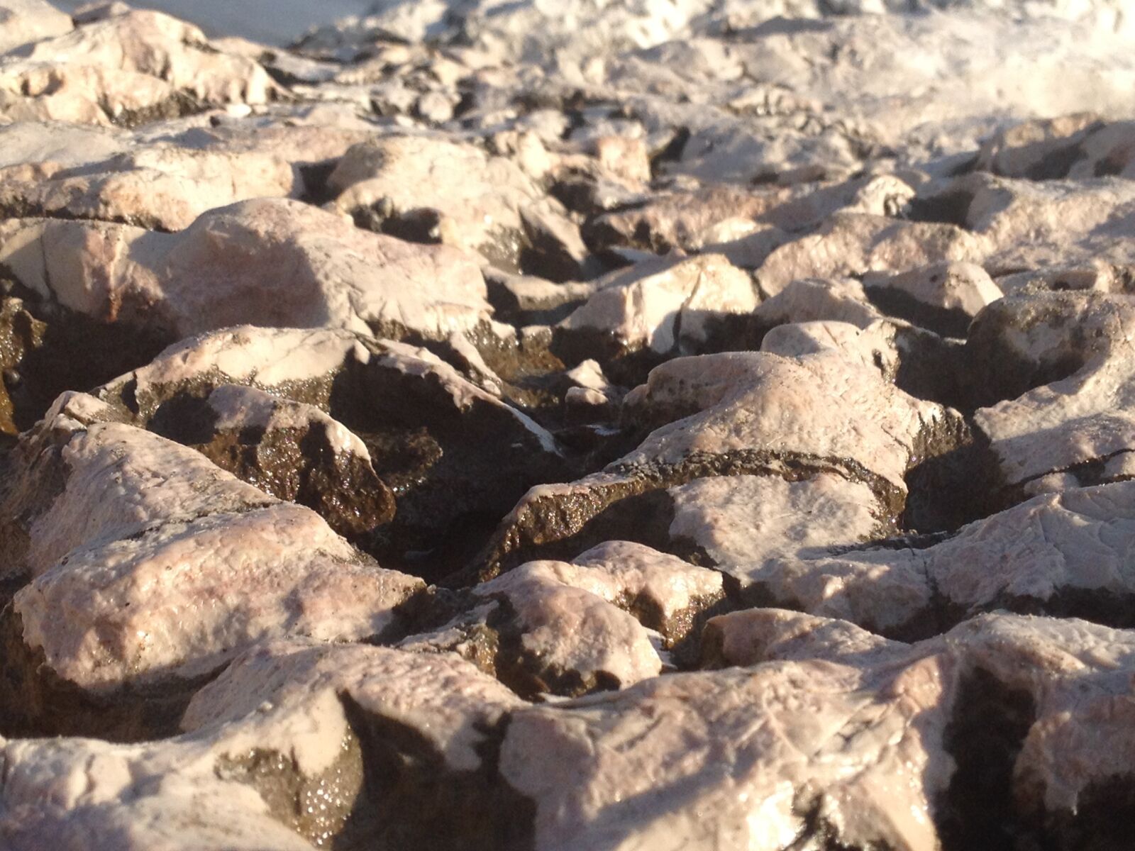 Apple iPhone 4S sample photo. Rocks, sassi, water photography