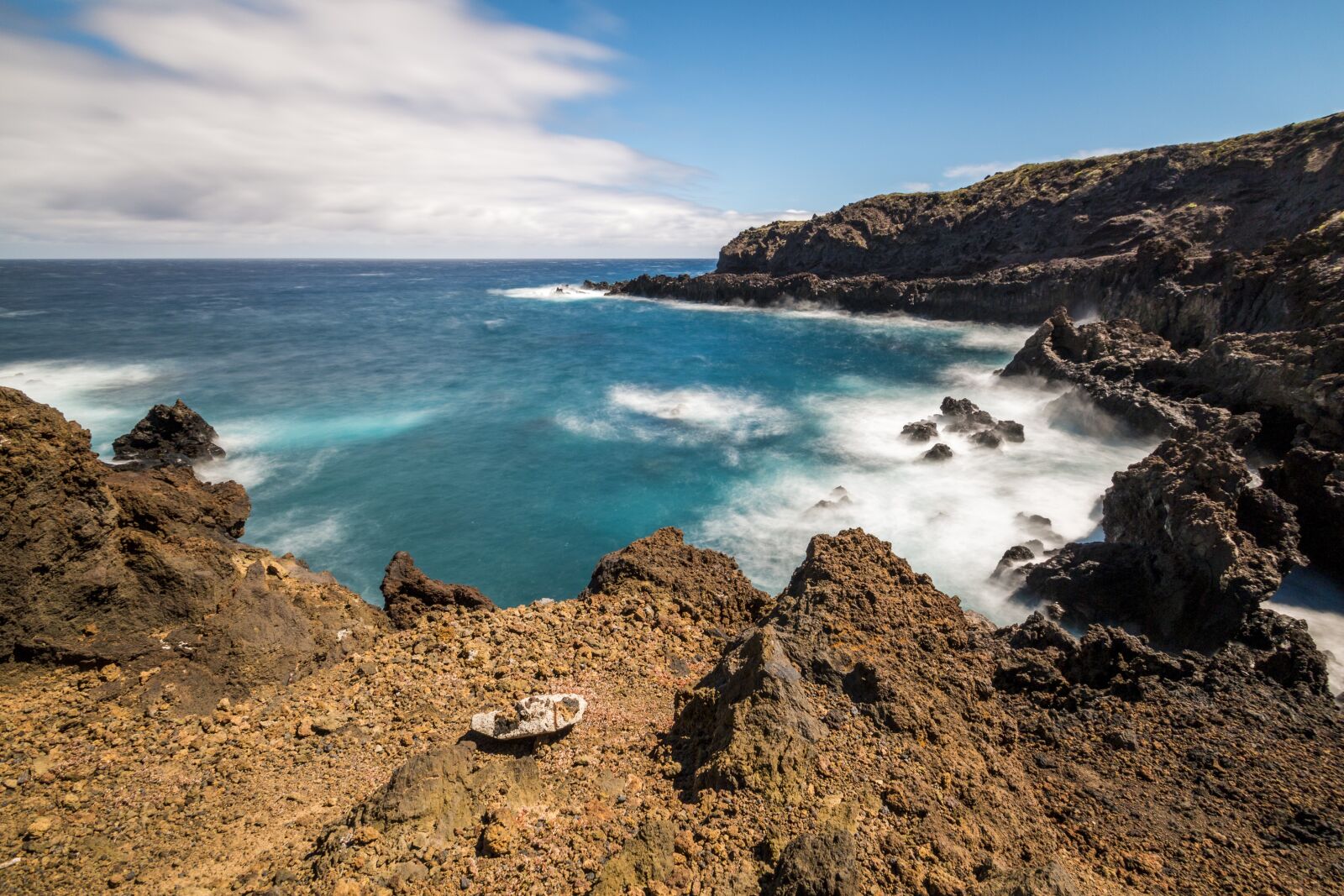 Canon EOS 70D sample photo. Atlantic, surf, sea photography