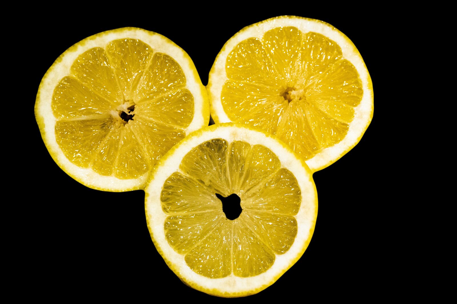 Sony a6400 sample photo. Lemon, fruit, yellow photography