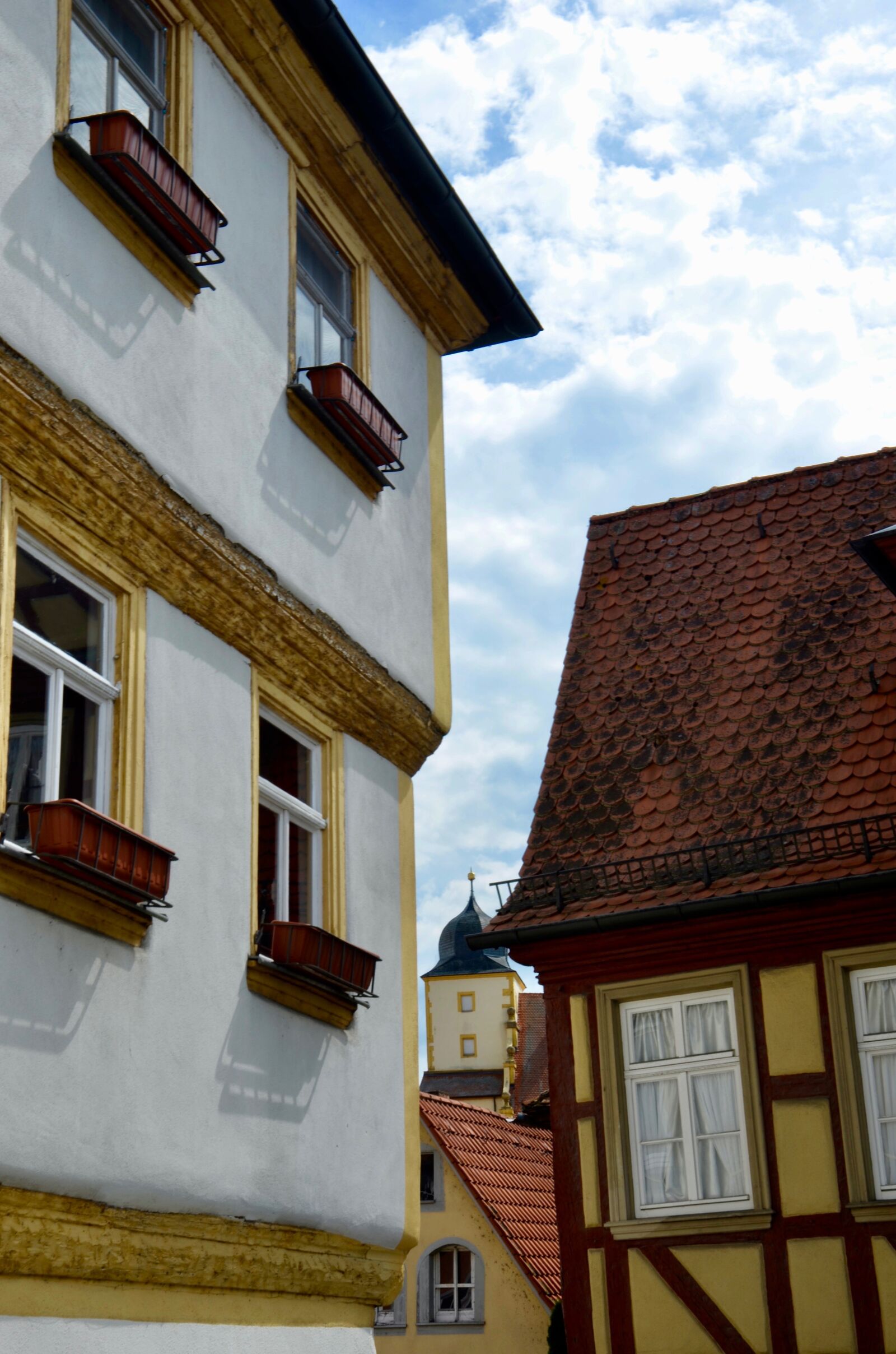 Nikon D5100 sample photo. Historic center, truss, historically photography