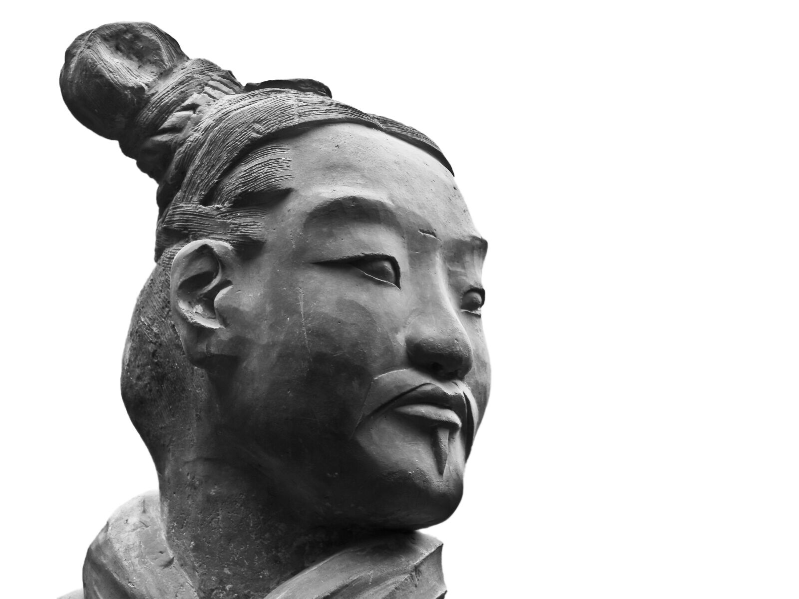 Nikon D300 sample photo. Terracotta army, china, xi'an photography