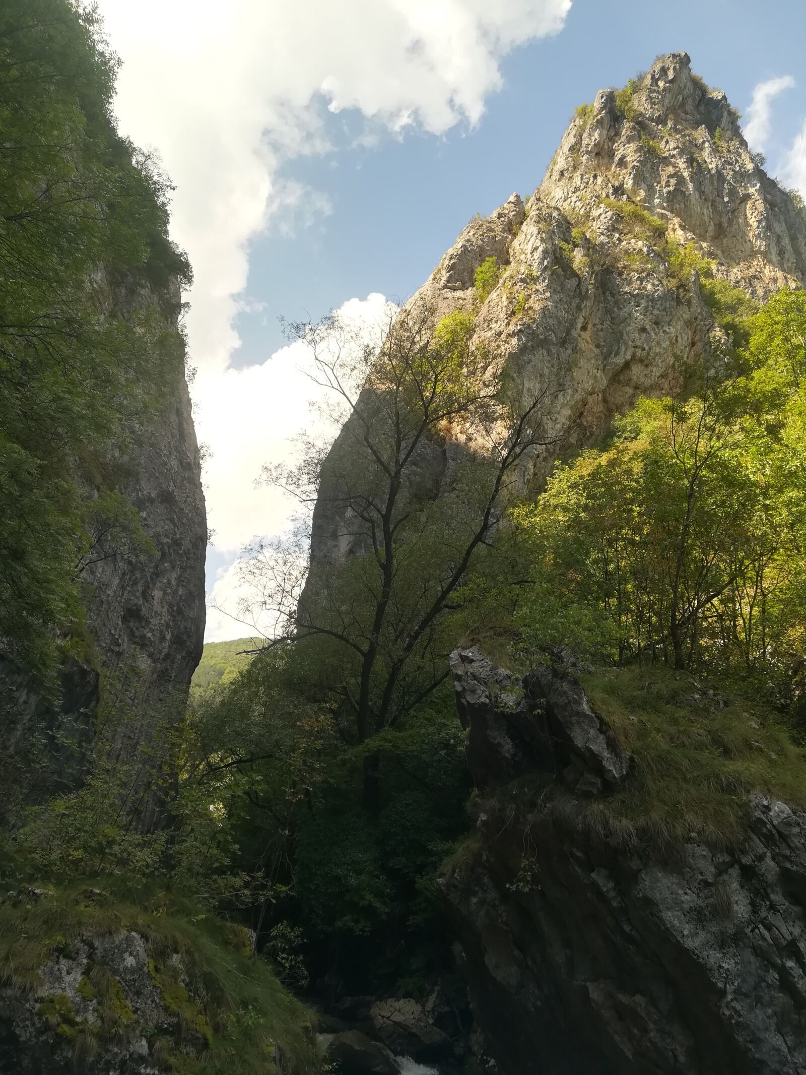 HUAWEI P10 lite sample photo. Mountain, nature, peizazh photography