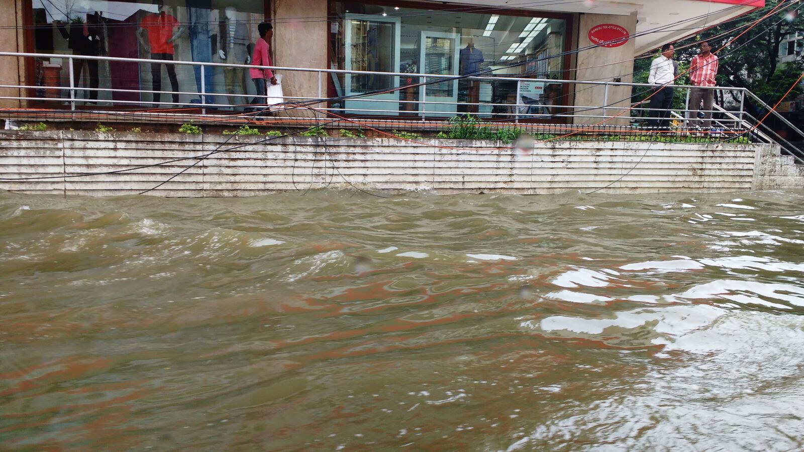 Motorola MotoG3 sample photo. Hyderabad, rains, monsoon photography