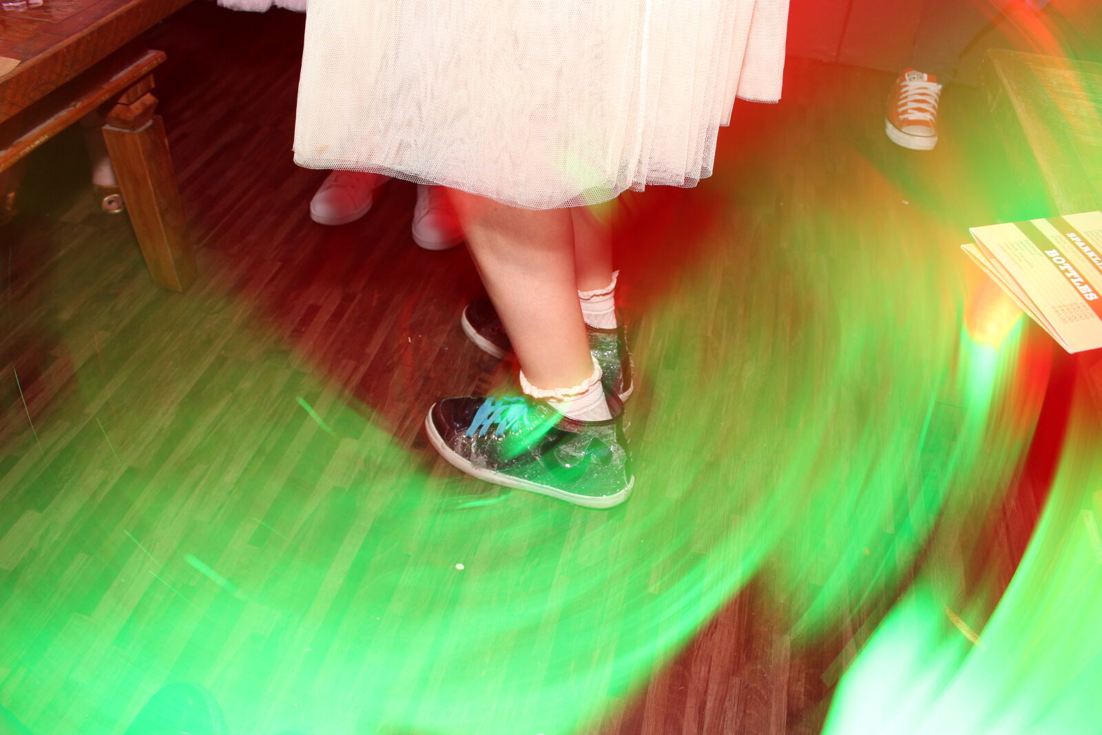 Canon EOS 700D (EOS Rebel T5i / EOS Kiss X7i) sample photo. Dance, night, shoes photography
