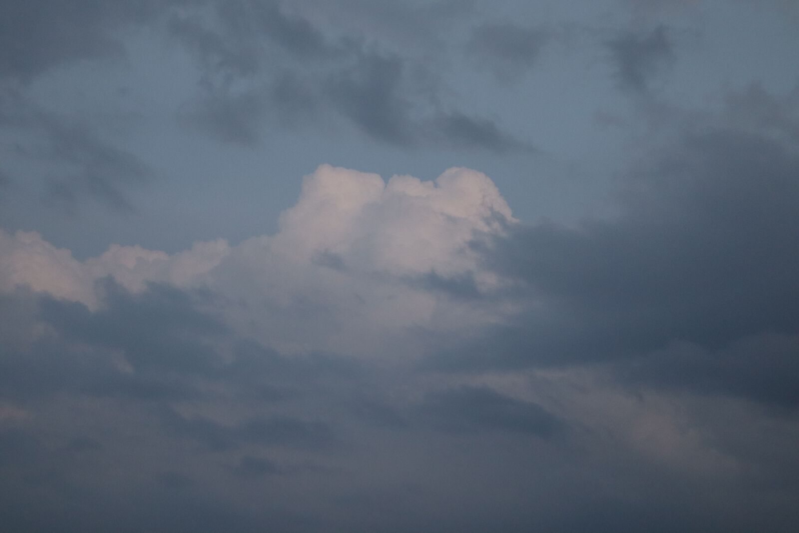 Canon EOS M50 (EOS Kiss M) sample photo. Sky, clouds, atmosphere photography