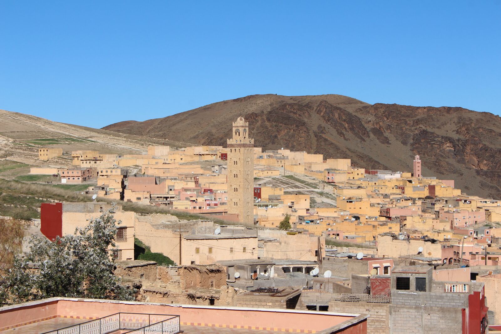 Canon EOS 700D (EOS Rebel T5i / EOS Kiss X7i) sample photo. Village, the berbers, berber photography