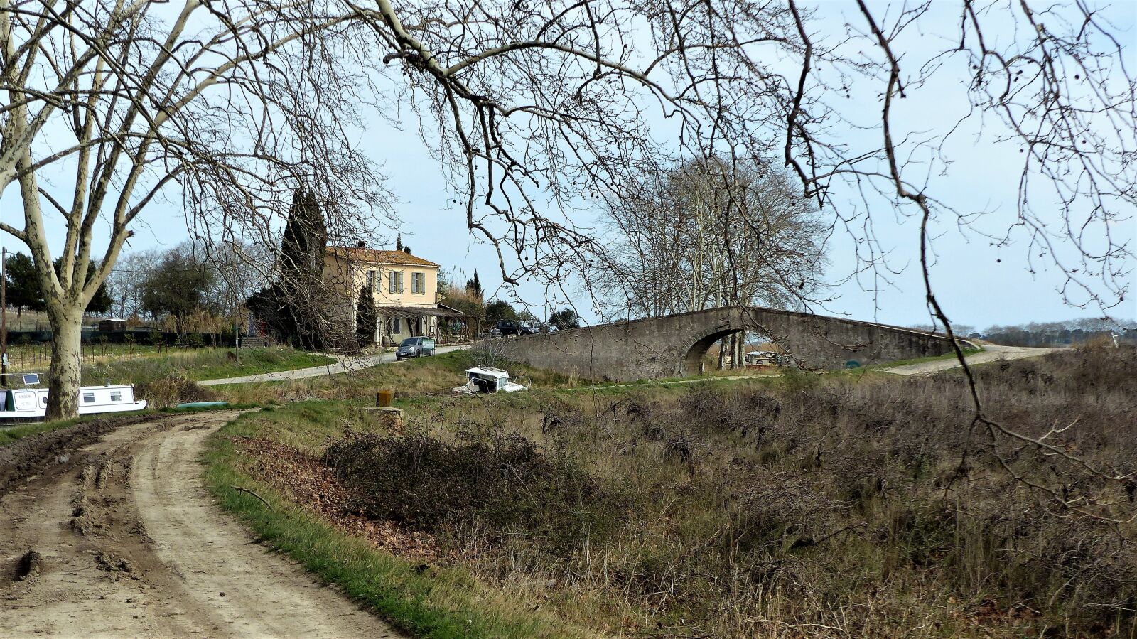 Panasonic Lumix DMC-FZ200 sample photo. Nature, france, aude photography