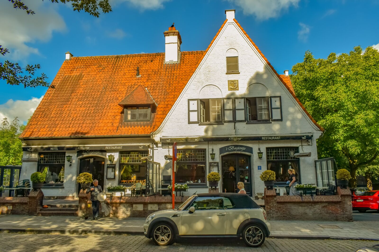 Nikon D3300 sample photo. Belgium, brugge, architecture photography