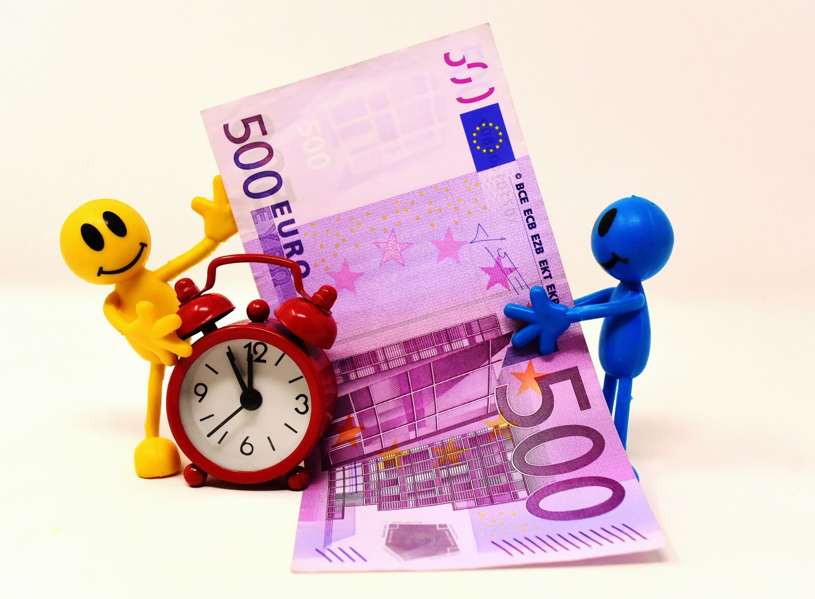 Nikon D7200 sample photo. Time is money, bank photography