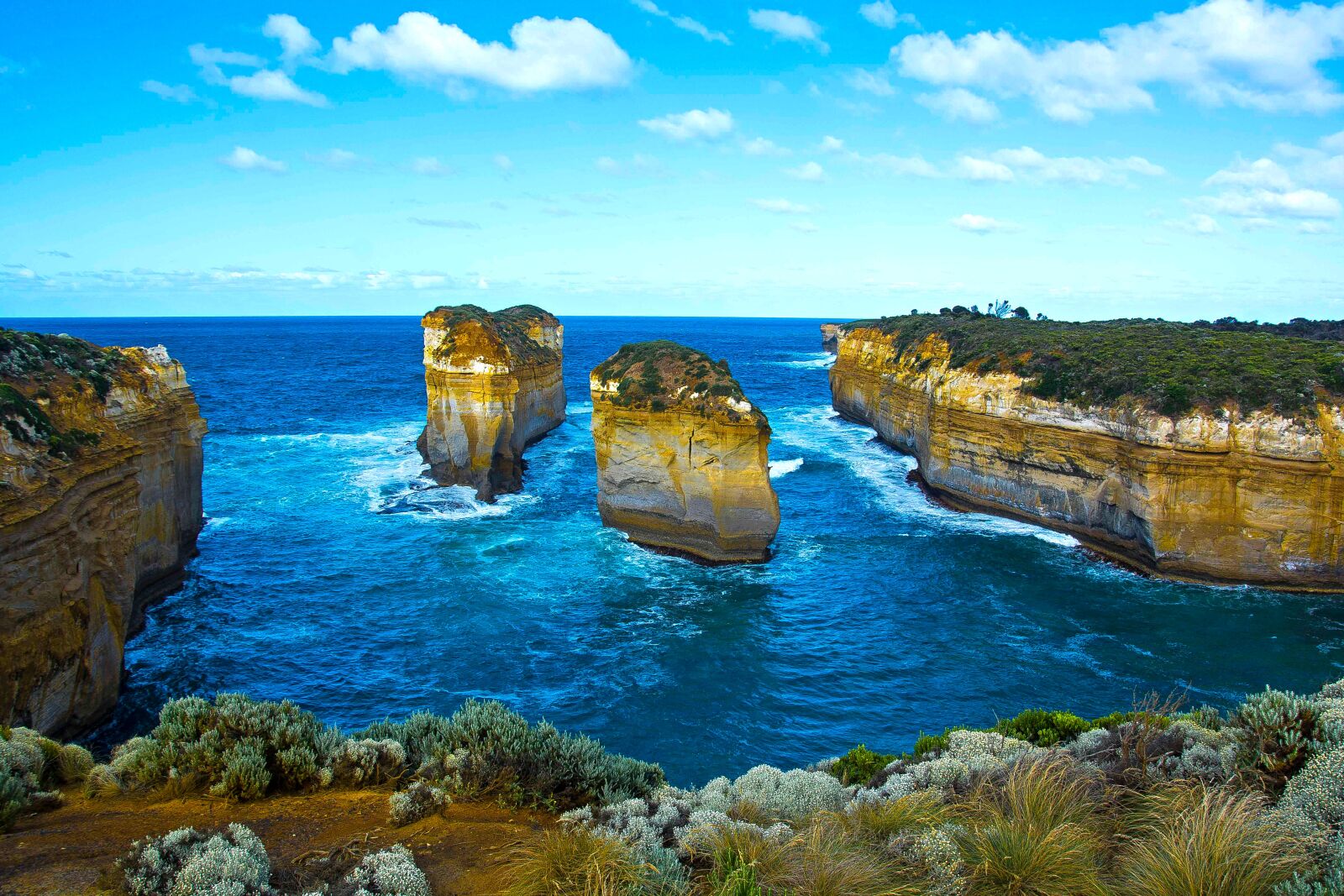 Nikon D7100 sample photo. Nature, victoria, australia photography